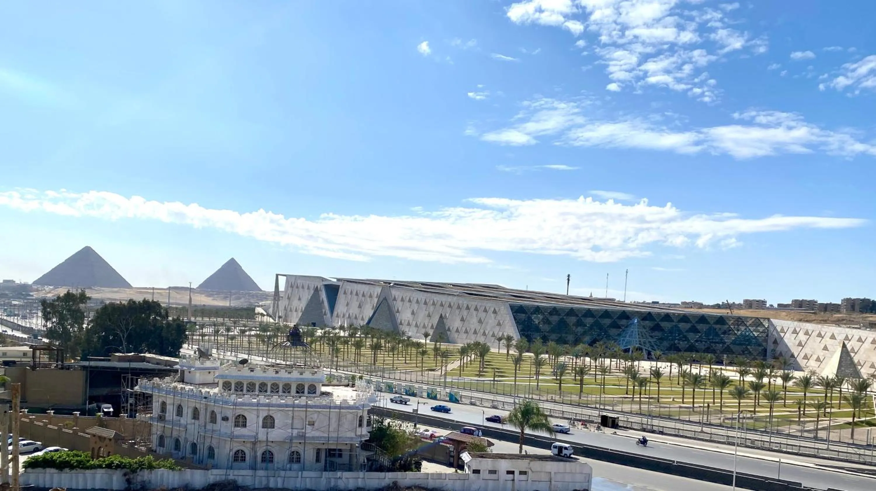 City view in GEM view BOUTIQUE