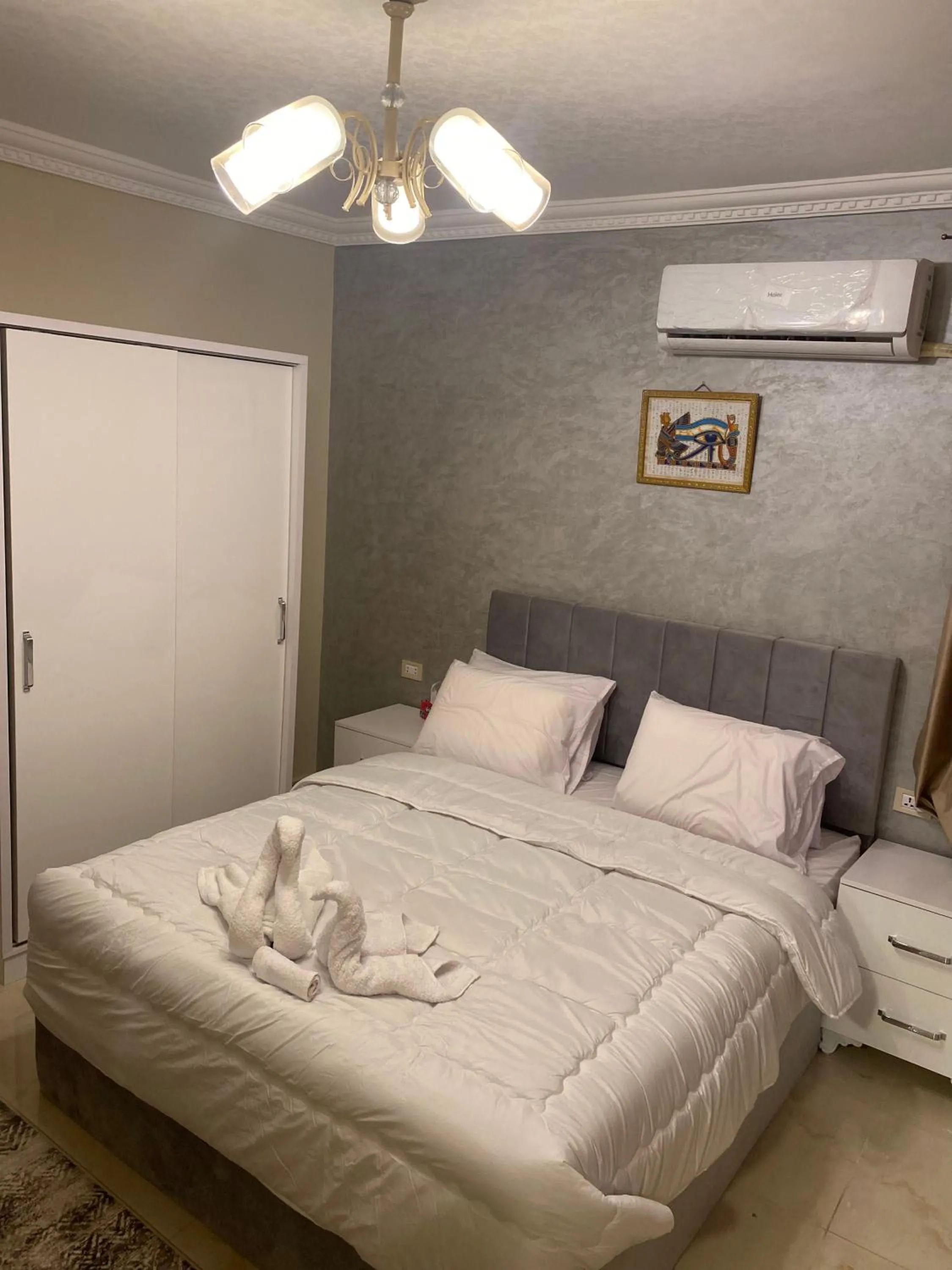 Bed in GEM view BOUTIQUE