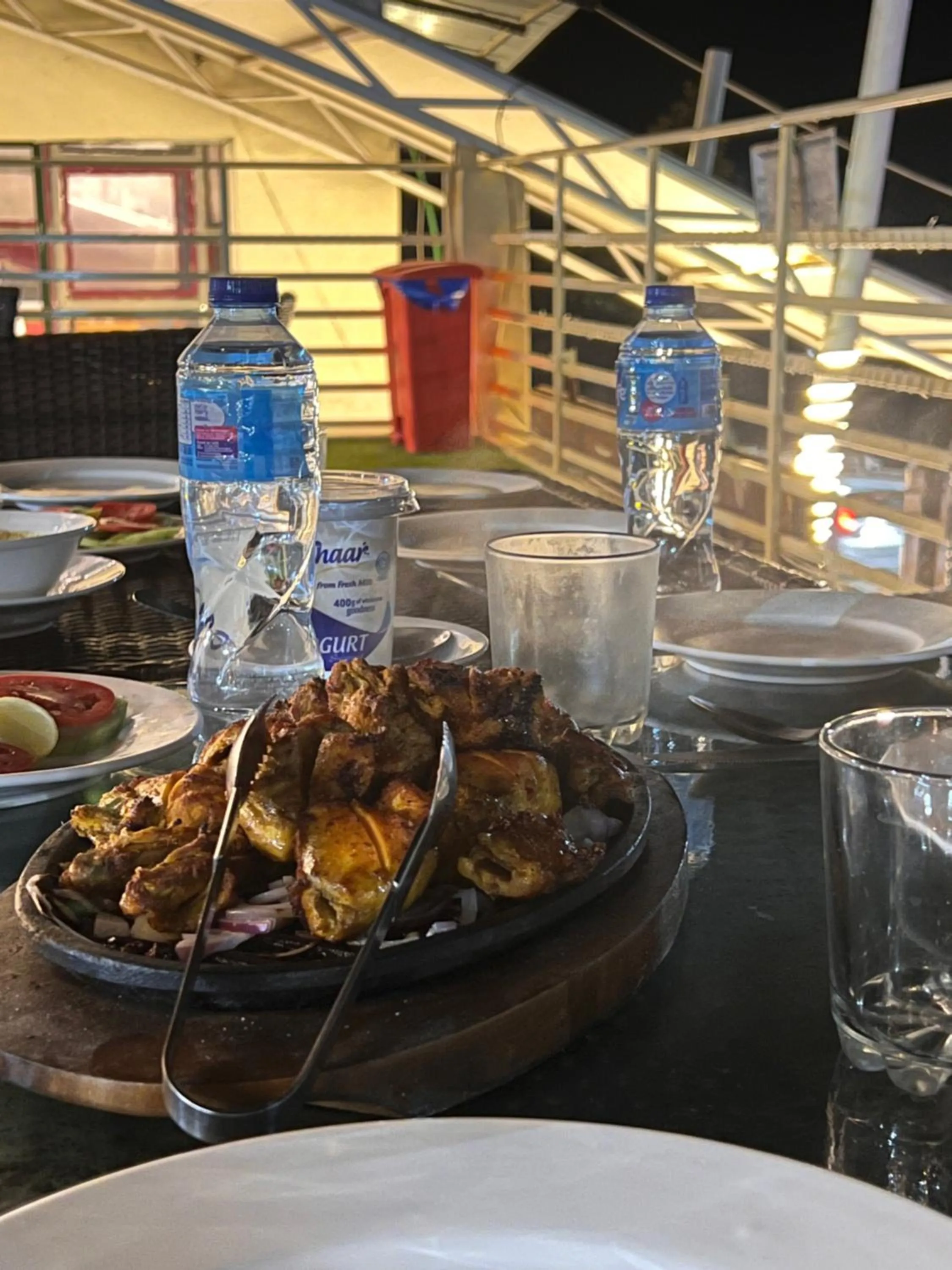 Food and drinks in BULAND HEIGHTS