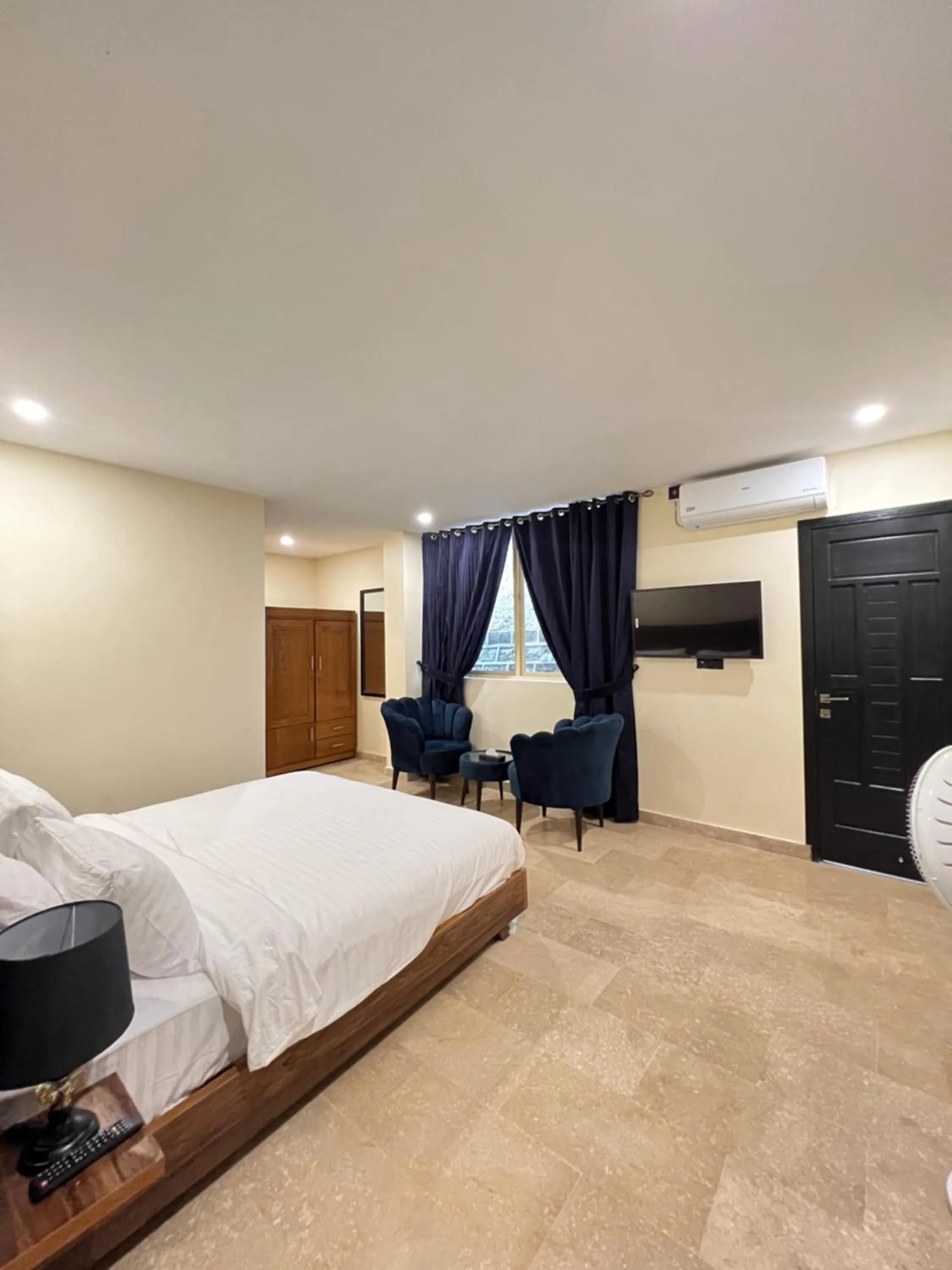 Bed in BULAND HEIGHTS