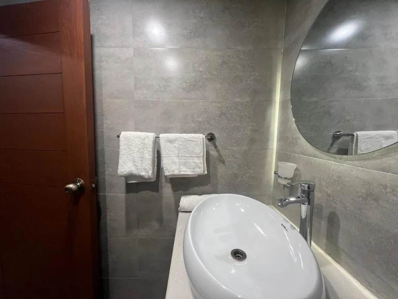 Toilet in BULAND HEIGHTS