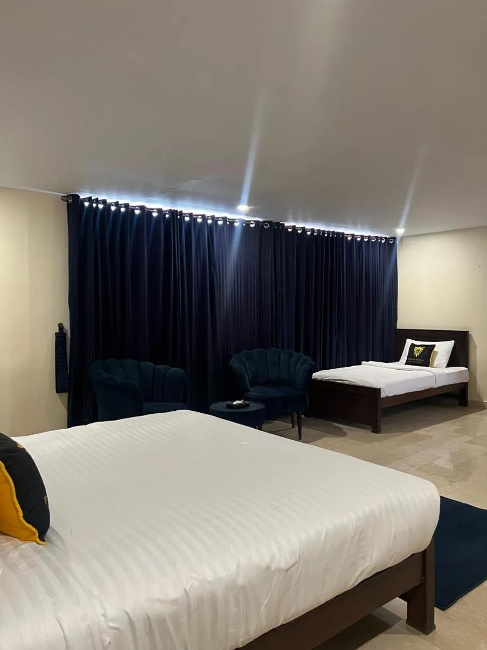 Bed in BULAND HEIGHTS