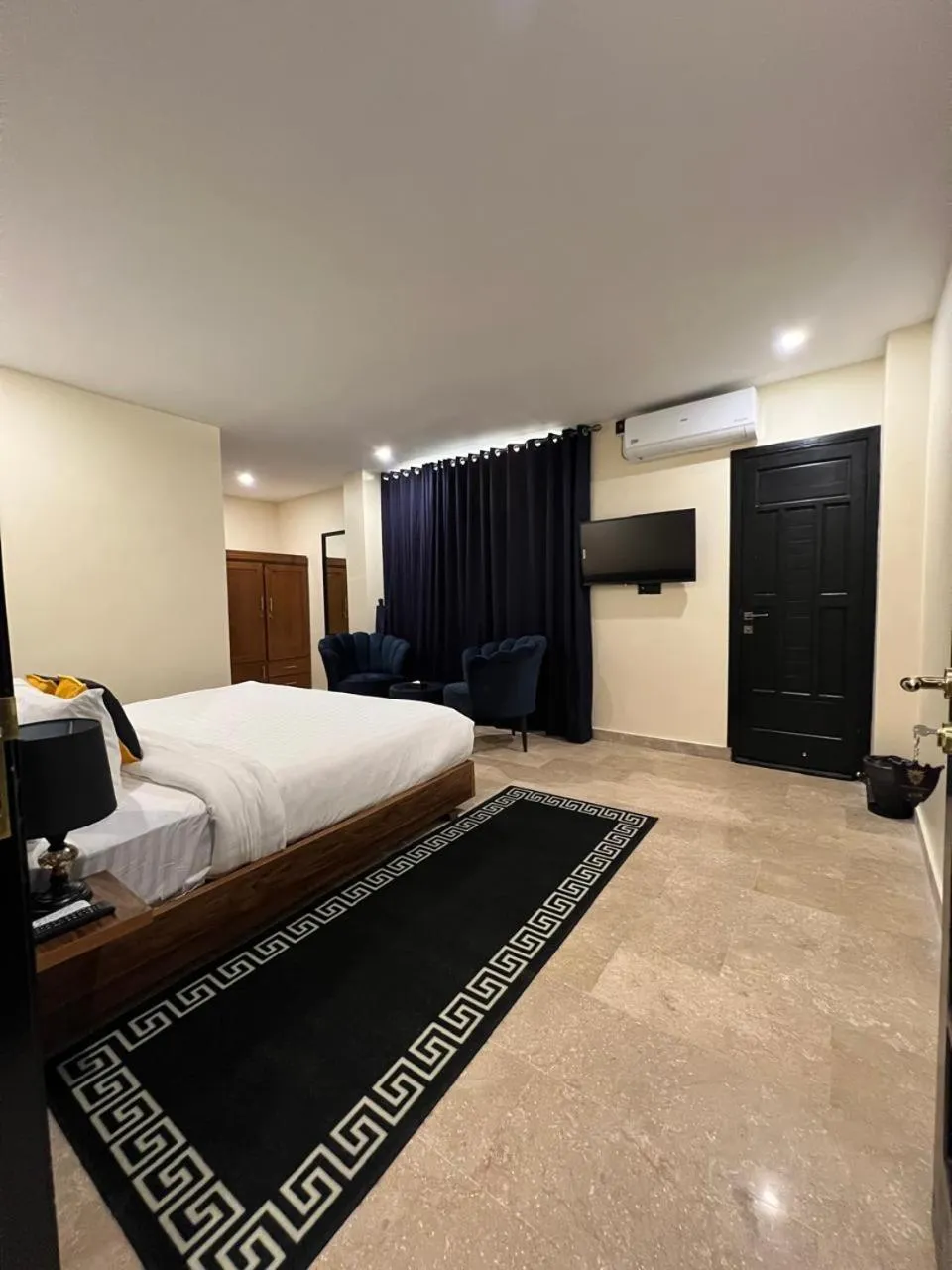 Bed in BULAND HEIGHTS