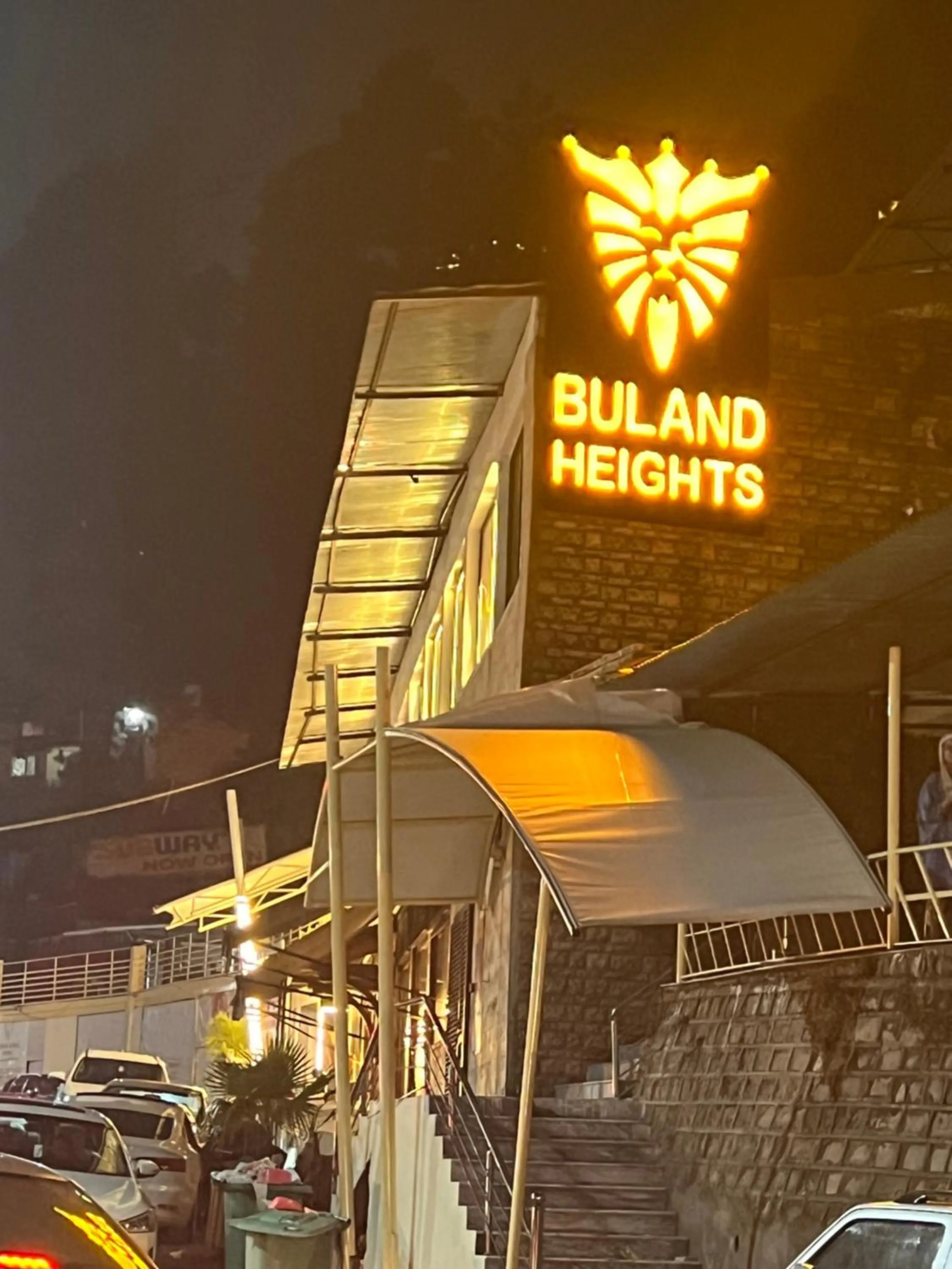 Property building in BULAND HEIGHTS