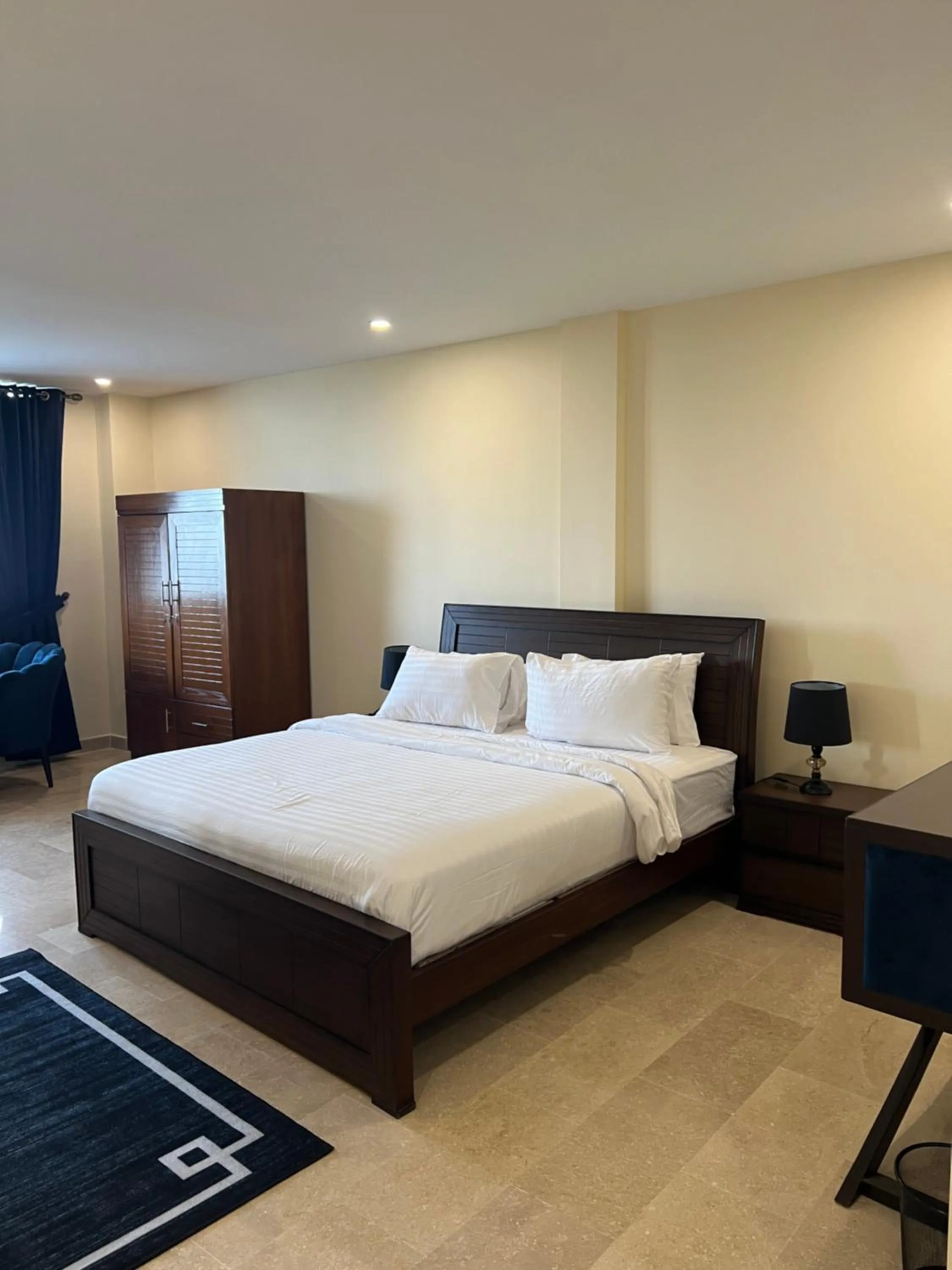 Bed in BULAND HEIGHTS