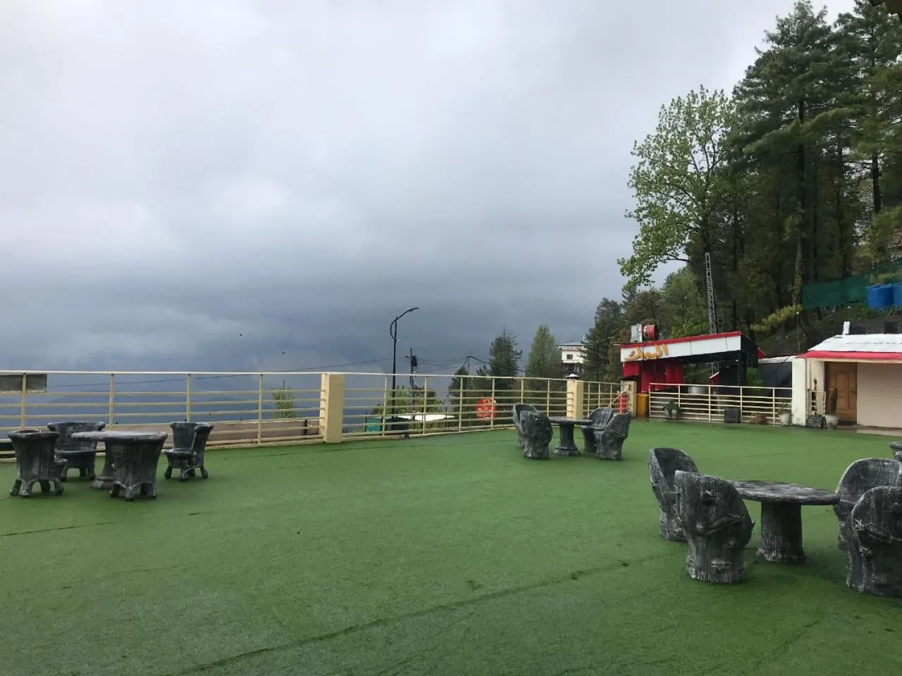 Day in BULAND HEIGHTS