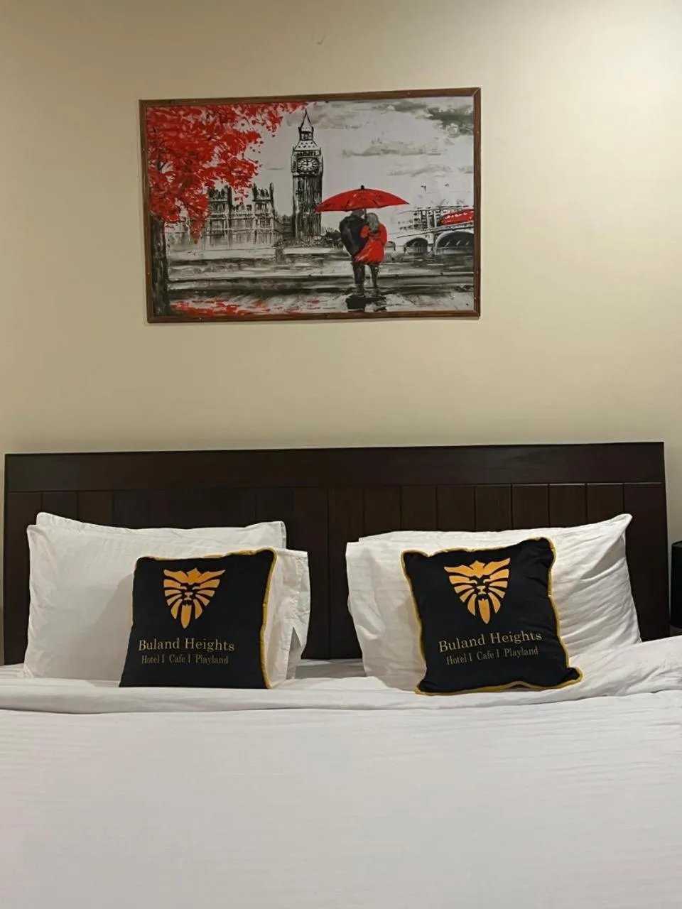 Bed in BULAND HEIGHTS