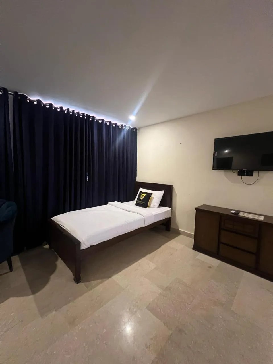 Bed in BULAND HEIGHTS