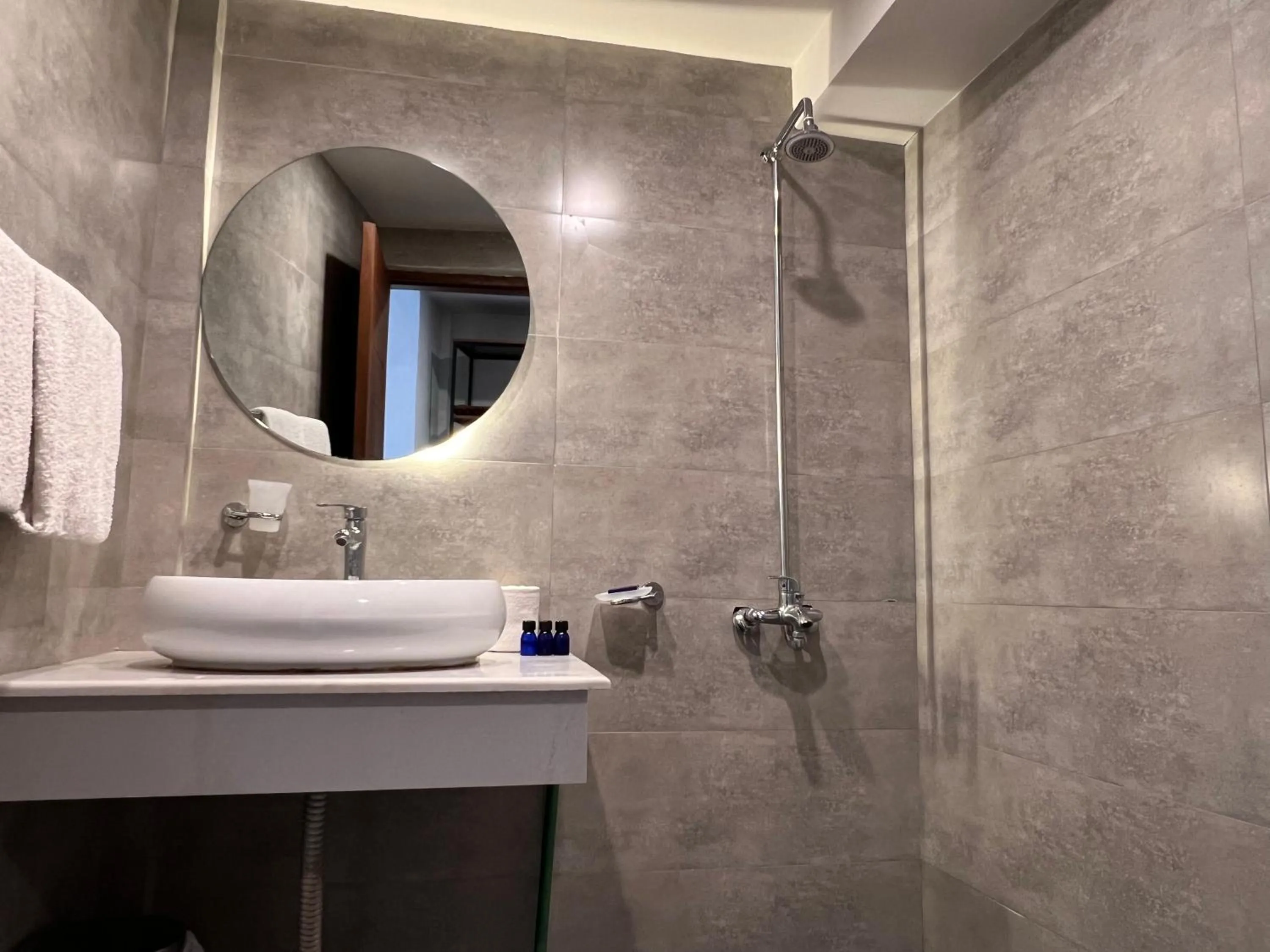 Shower in BULAND HEIGHTS