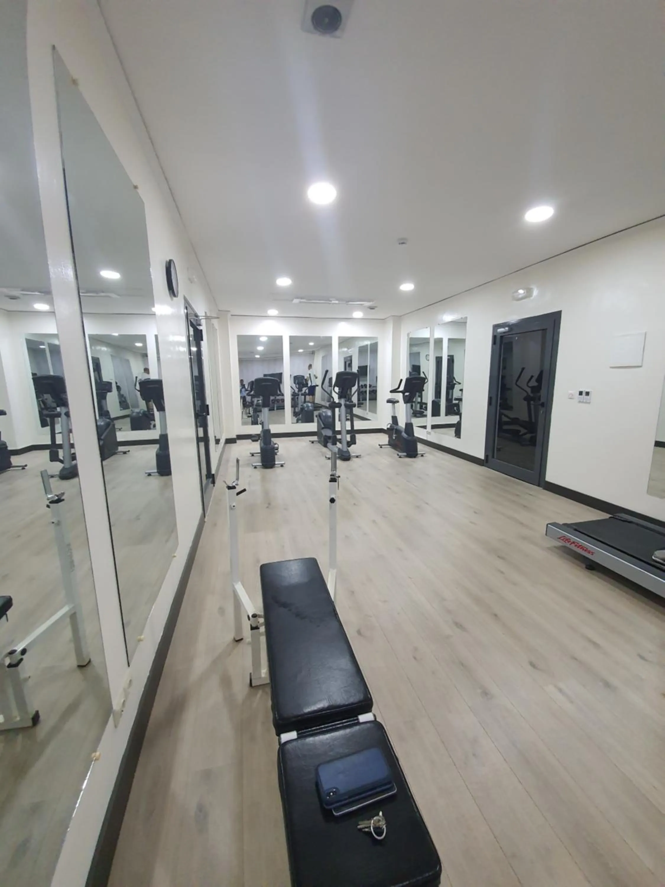 Fitness centre/facilities in Al Khaima City Center