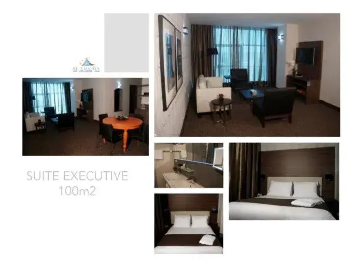 Executive Suite in Al Khaima City Center Executive Suite in Al Khaima City Center