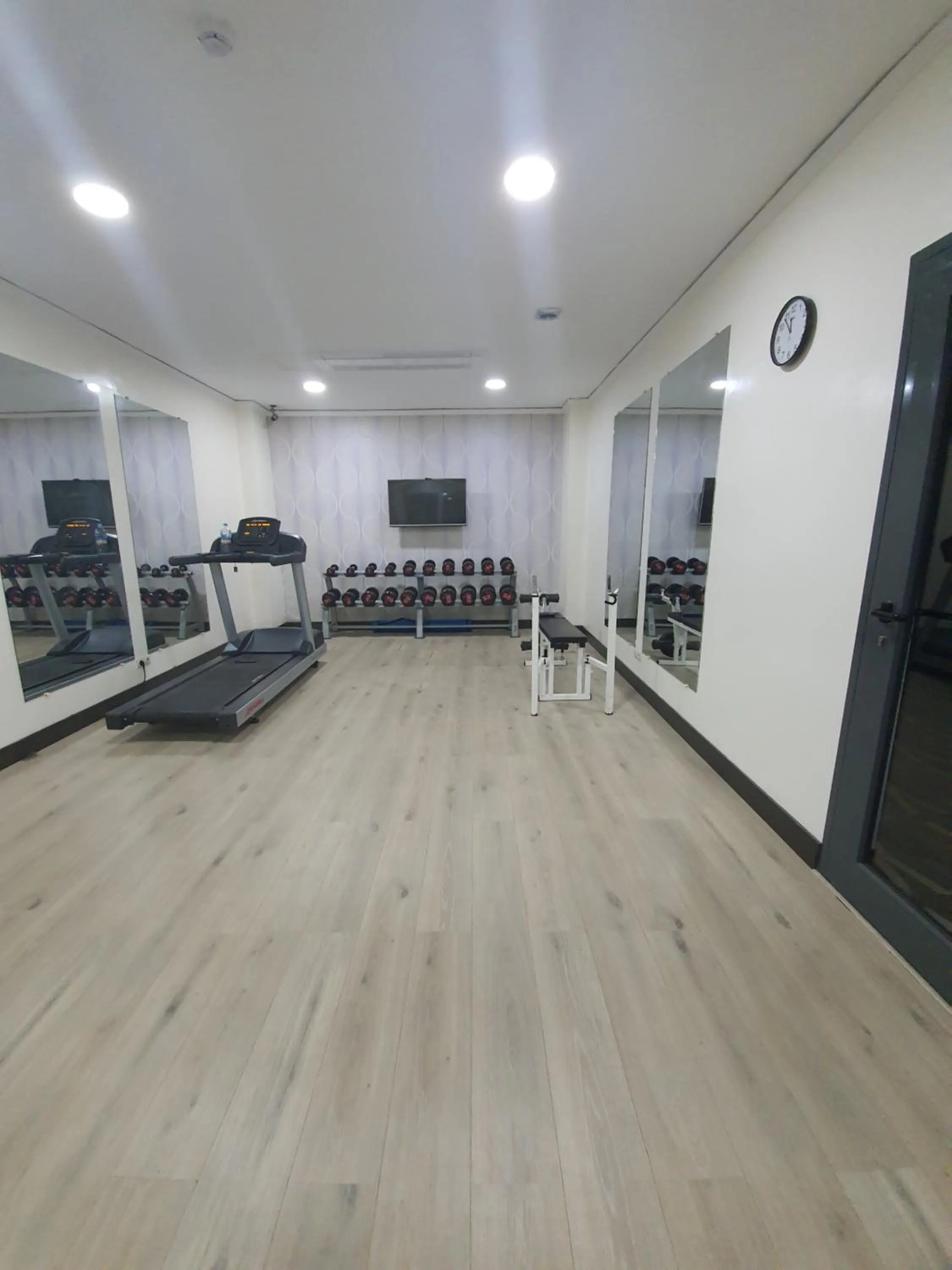 Fitness centre/facilities in Al Khaima City Center