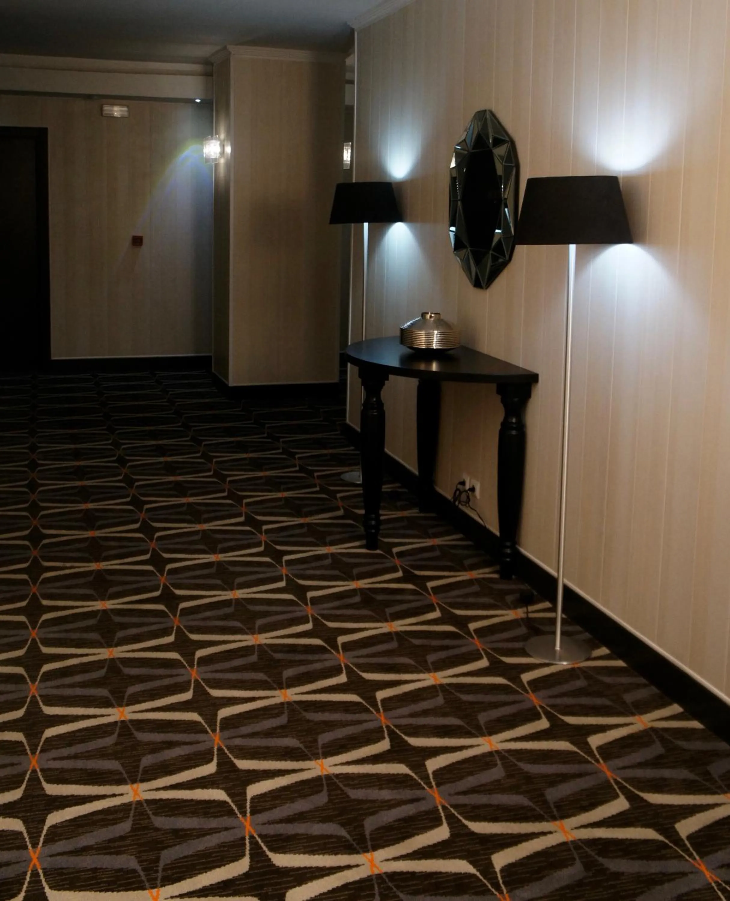 Property building in Al Khaima City Center