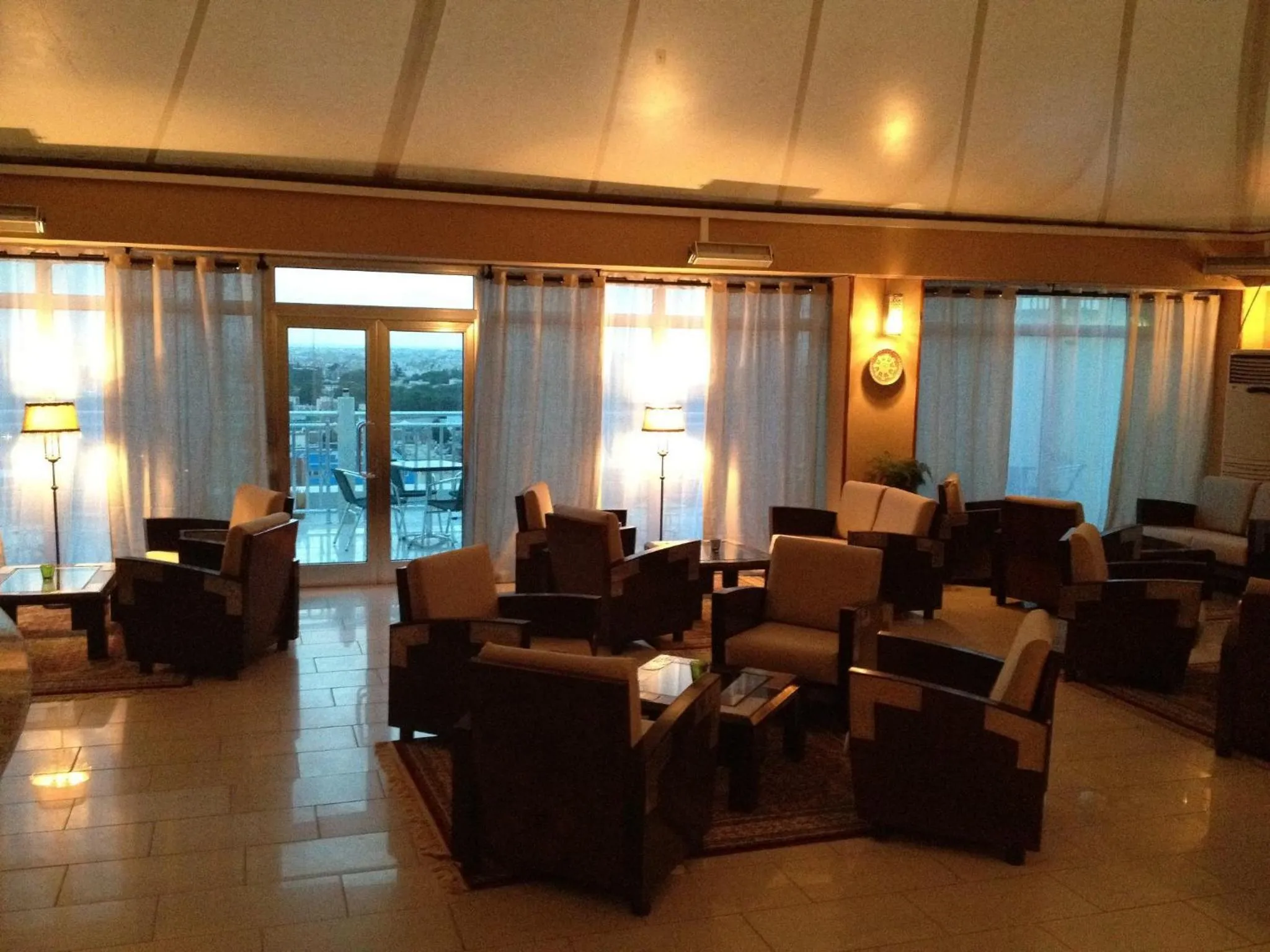 Restaurant/places to eat in Al Khaima City Center