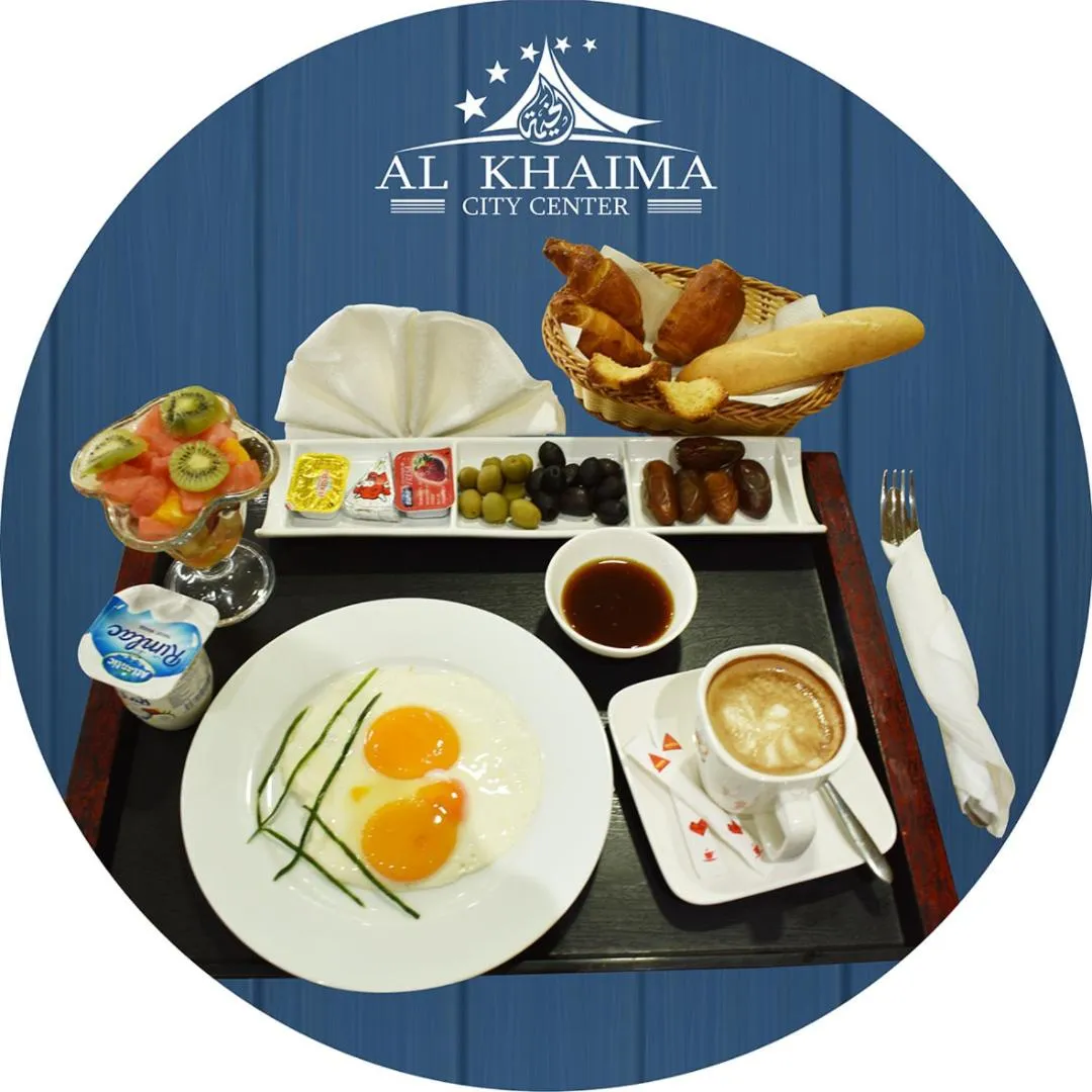 Breakfast in Al Khaima City Center