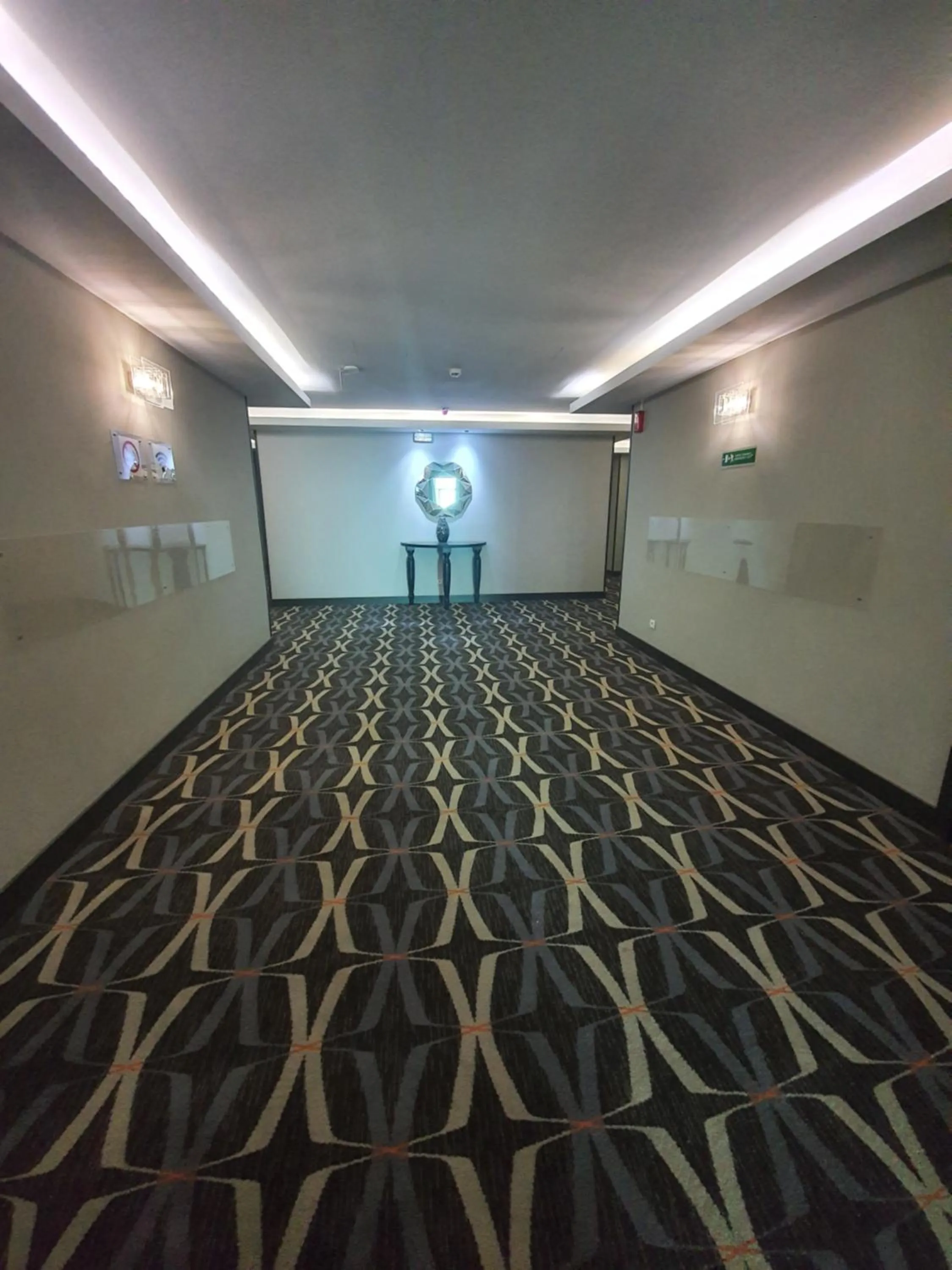 Area and facilities in Al Khaima City Center