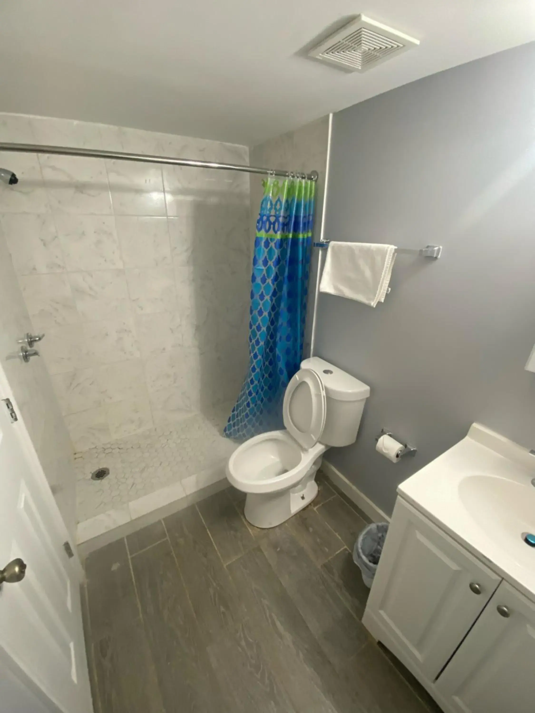 Comfort Triple Room with Shower in Palmsbythebeach Comfort Triple Room with Shower in Palmsbythebeach