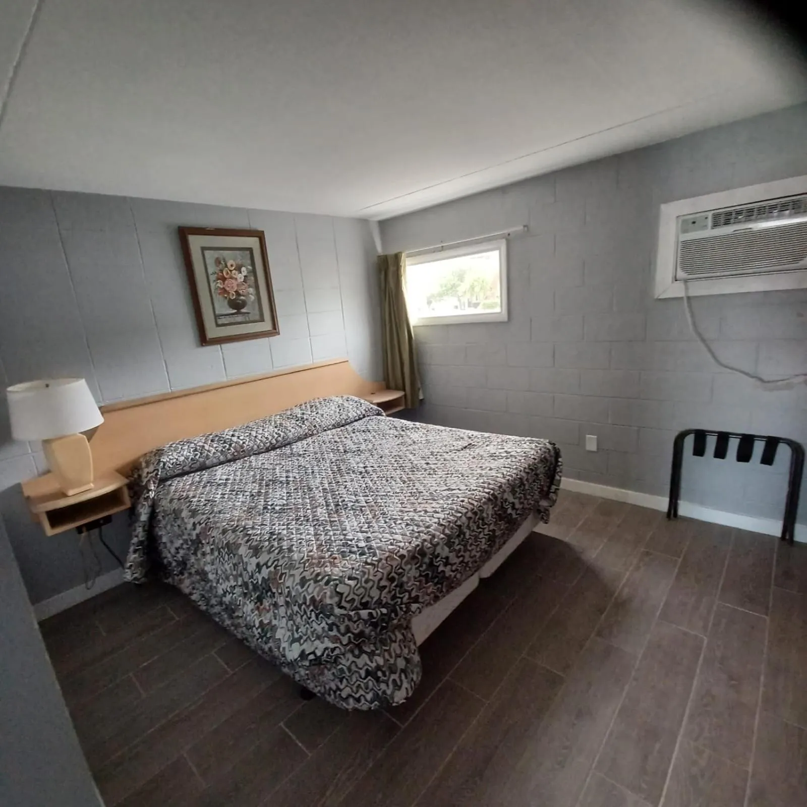 Bedroom, Bed in Palmsbythebeach