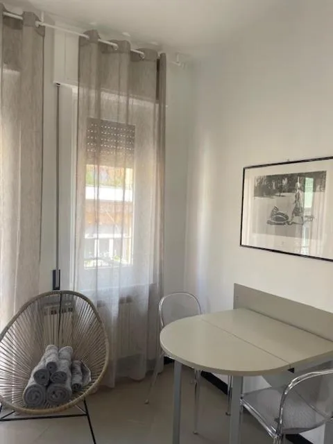 Dining area in Residence Principi di Piemonte