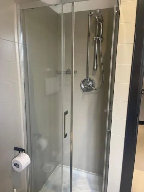 Shower in Residence Principi di Piemonte