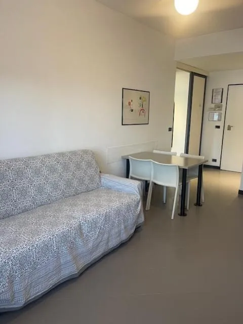 Living room in Residence Principi di Piemonte