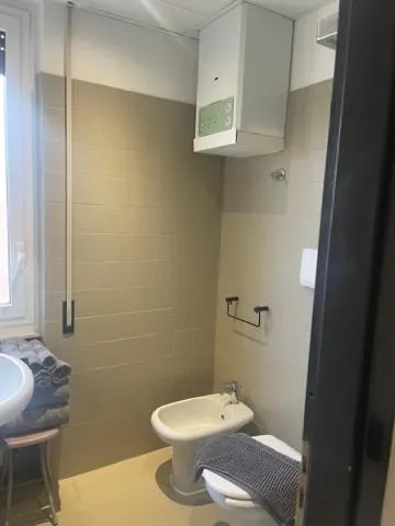 Shower in Residence Principi di Piemonte