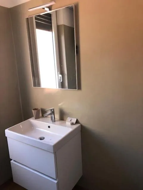 Bathroom in Residence Principi di Piemonte