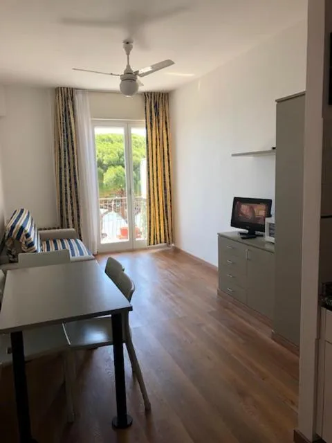 Dining area in Residence Principi di Piemonte