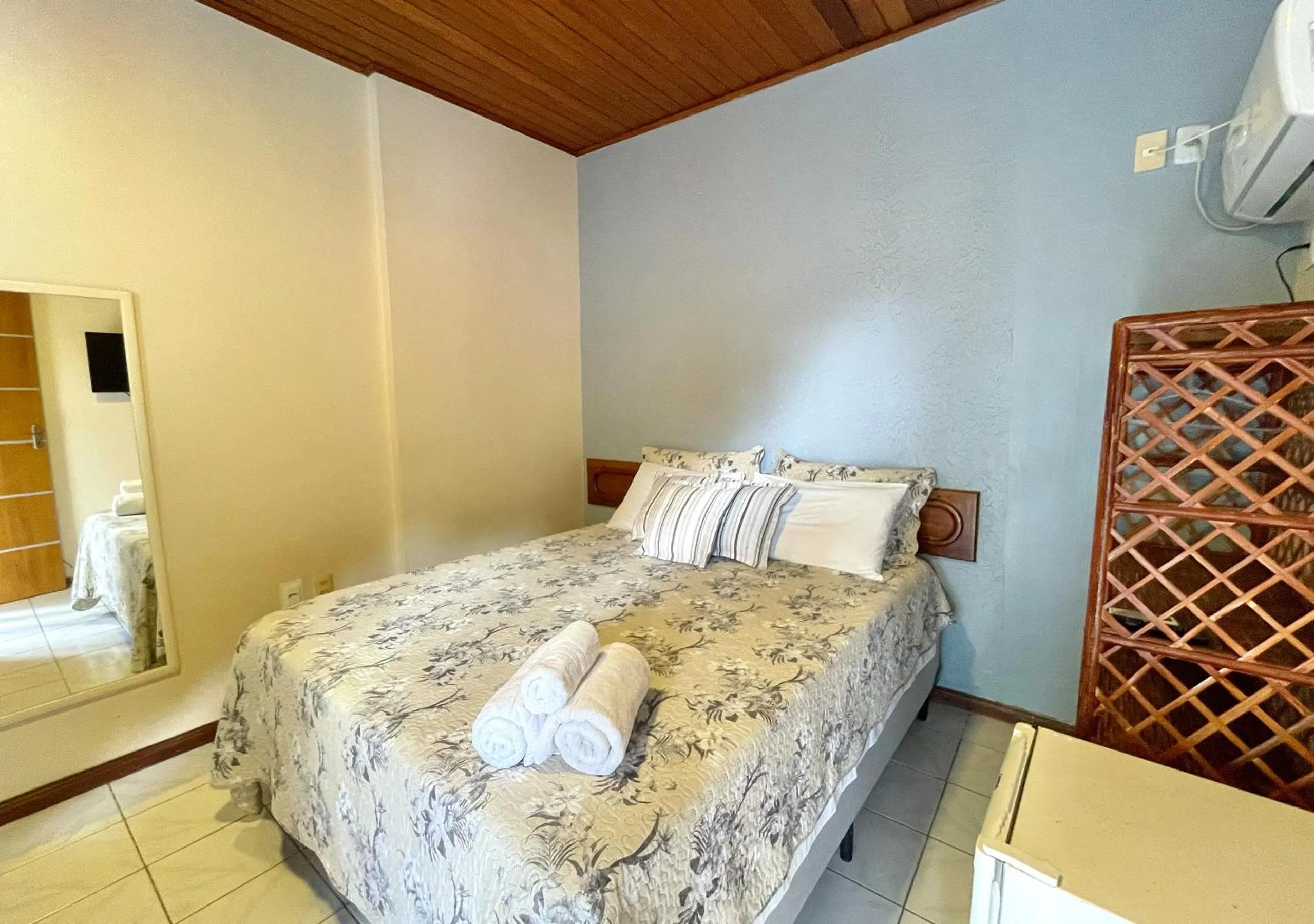 Bedroom in Pousada Estevao