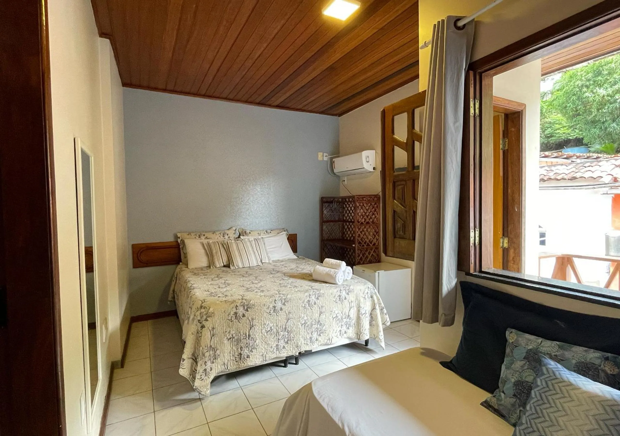 Bedroom in Pousada Estevao