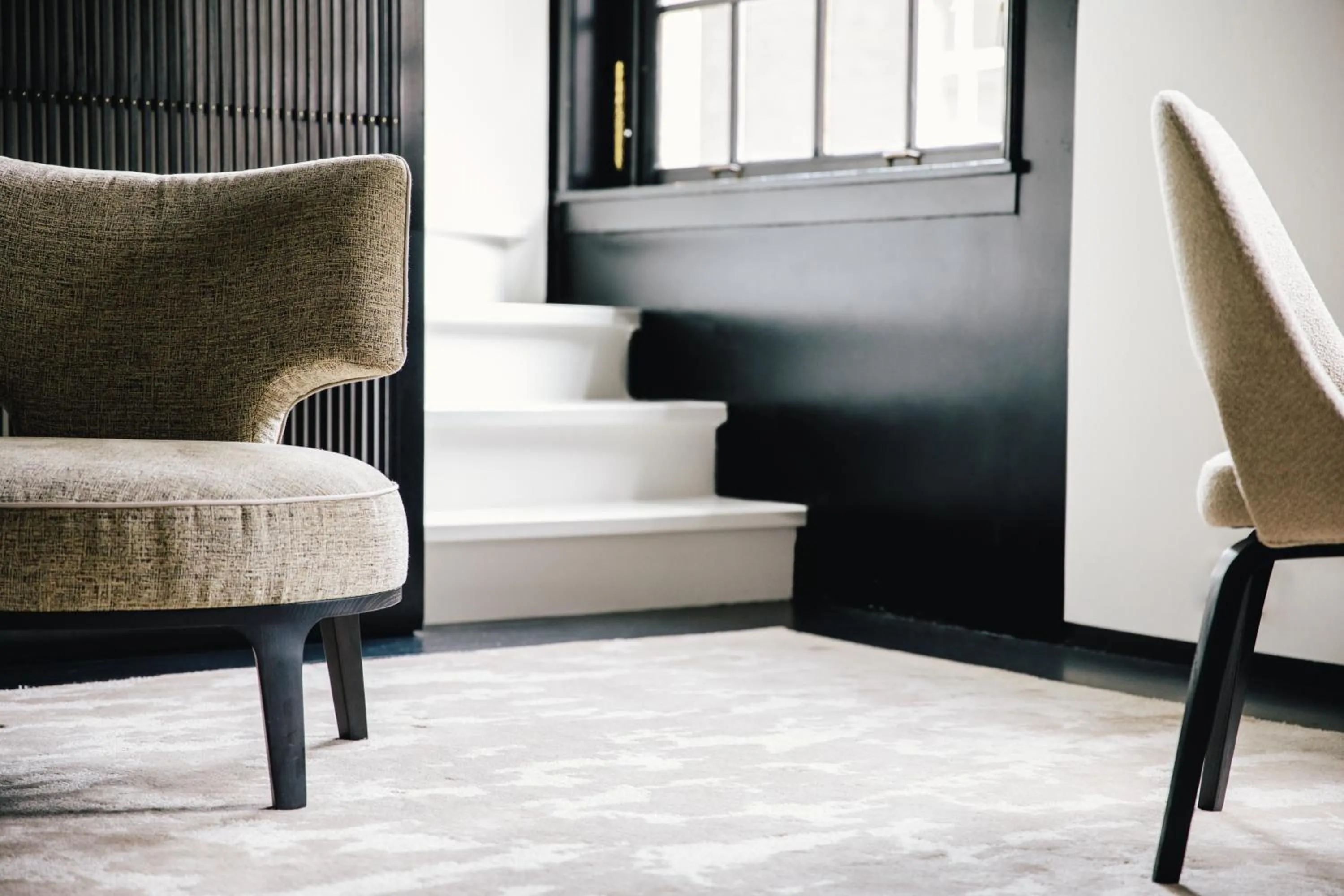 Bedroom in The Dylan Amsterdam - The Leading Hotels of the World