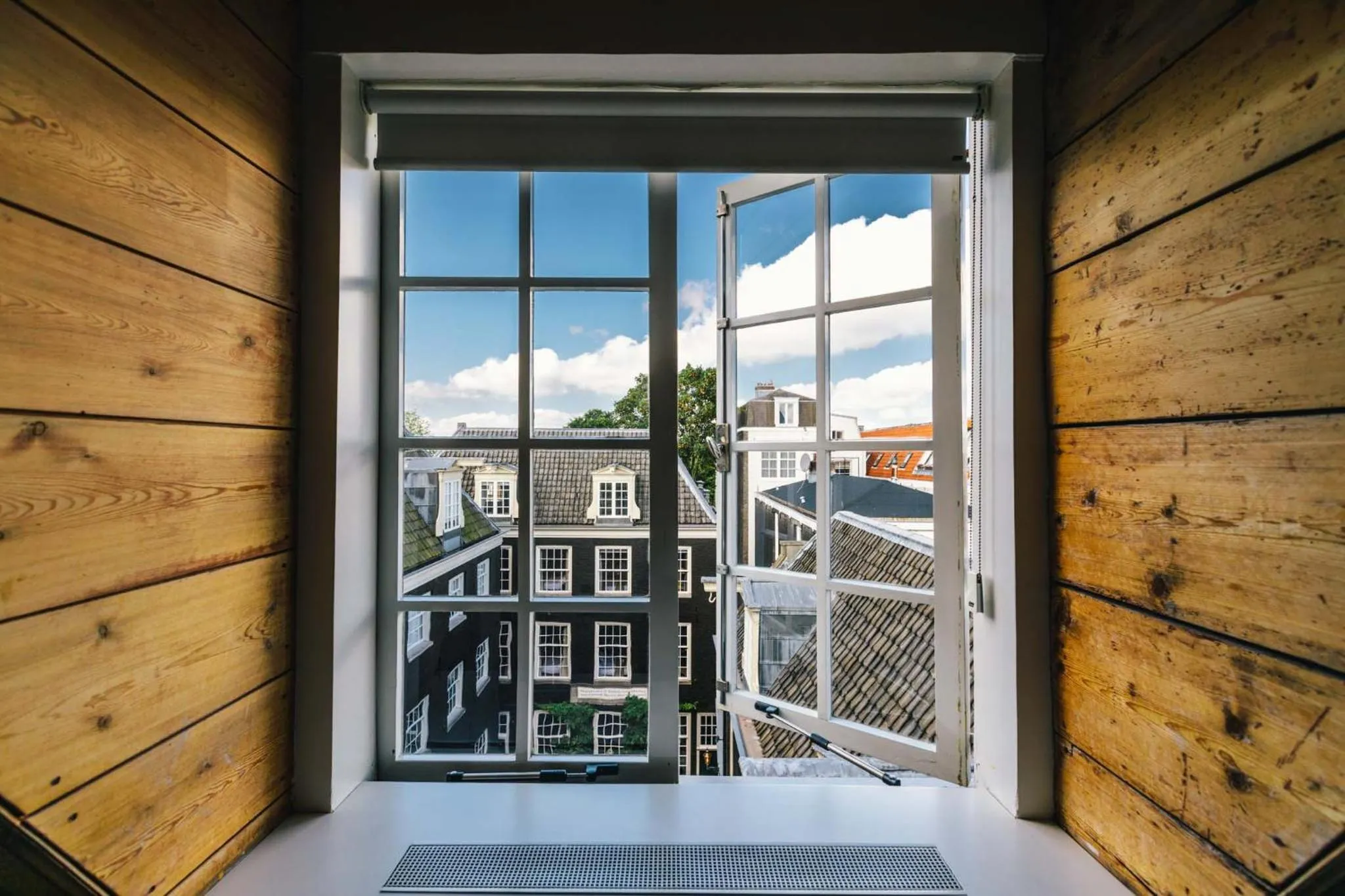 View (from property/room) in The Dylan Amsterdam - The Leading Hotels of the World