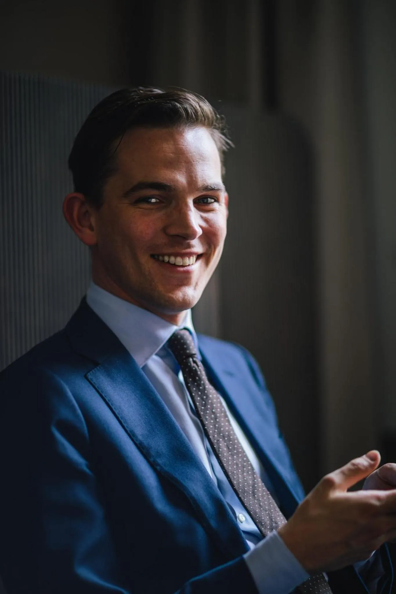 Staff in The Dylan Amsterdam - The Leading Hotels of the World