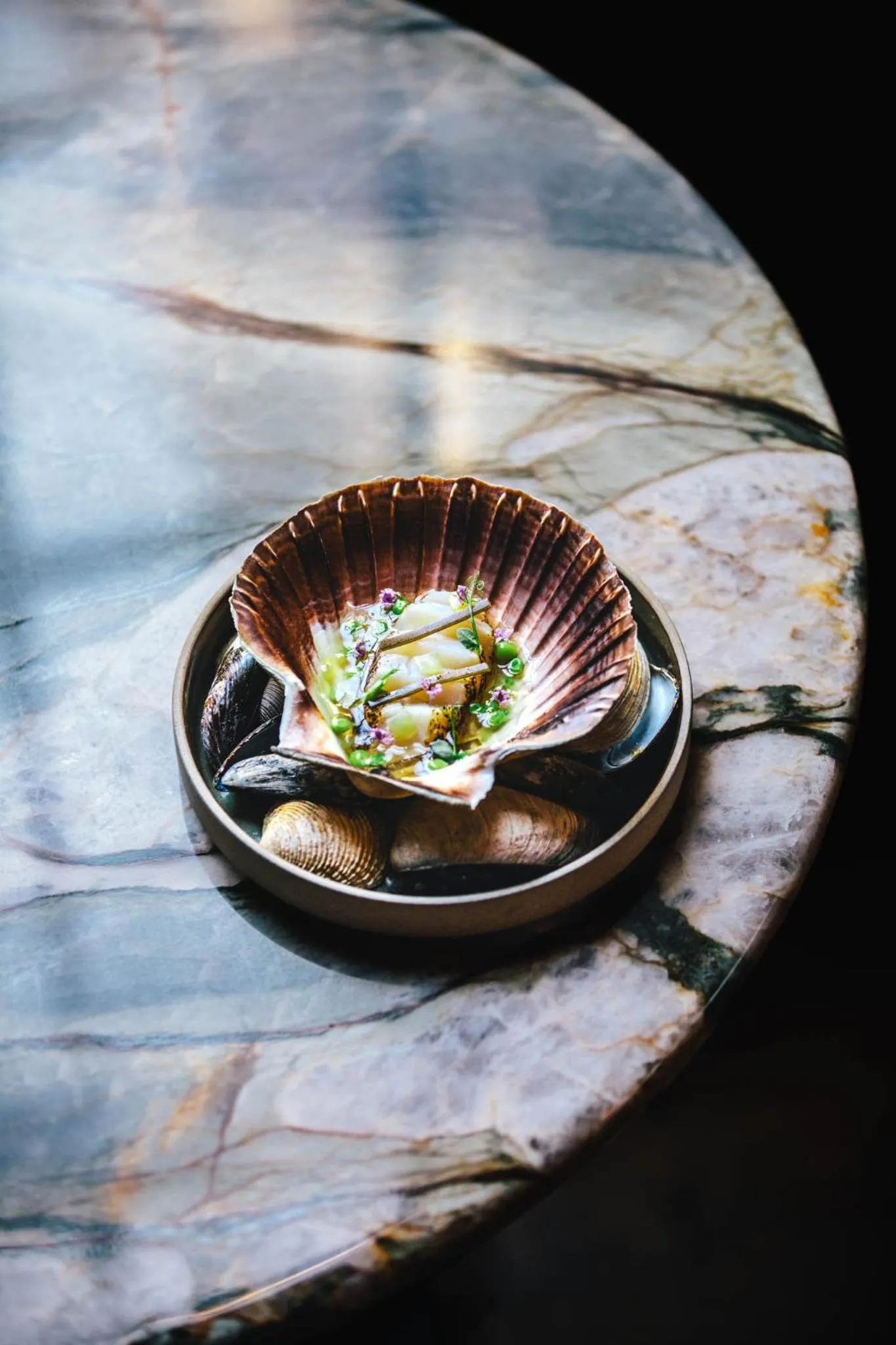 Restaurant/places to eat in The Dylan Amsterdam - The Leading Hotels of the World