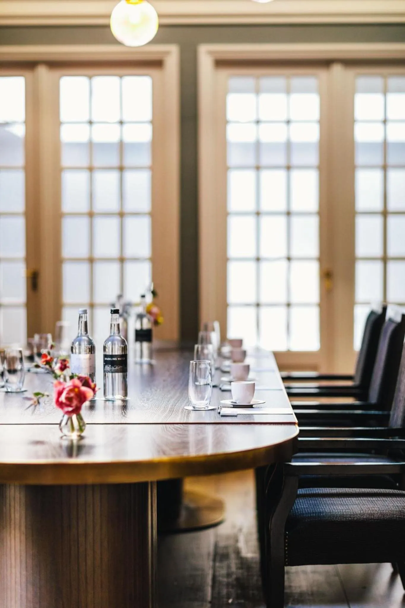 Banquet/Function facilities in The Dylan Amsterdam - The Leading Hotels of the World