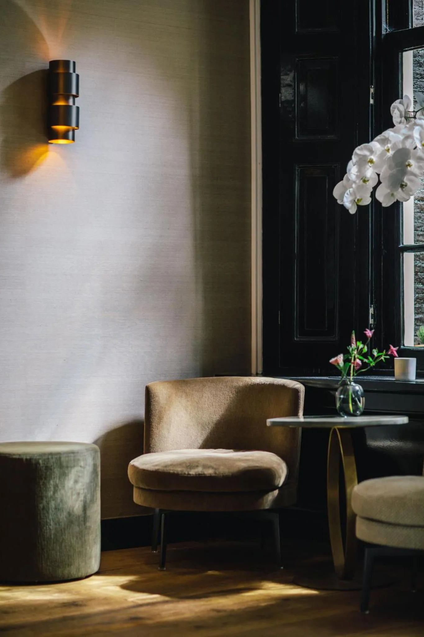 Property building in The Dylan Amsterdam - The Leading Hotels of the World