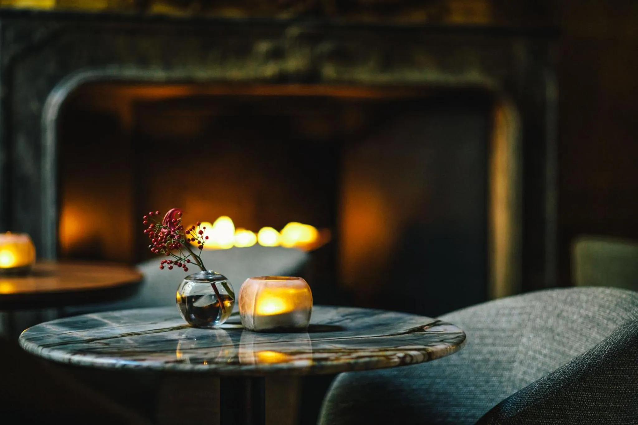 Restaurant/places to eat in The Dylan Amsterdam - The Leading Hotels of the World