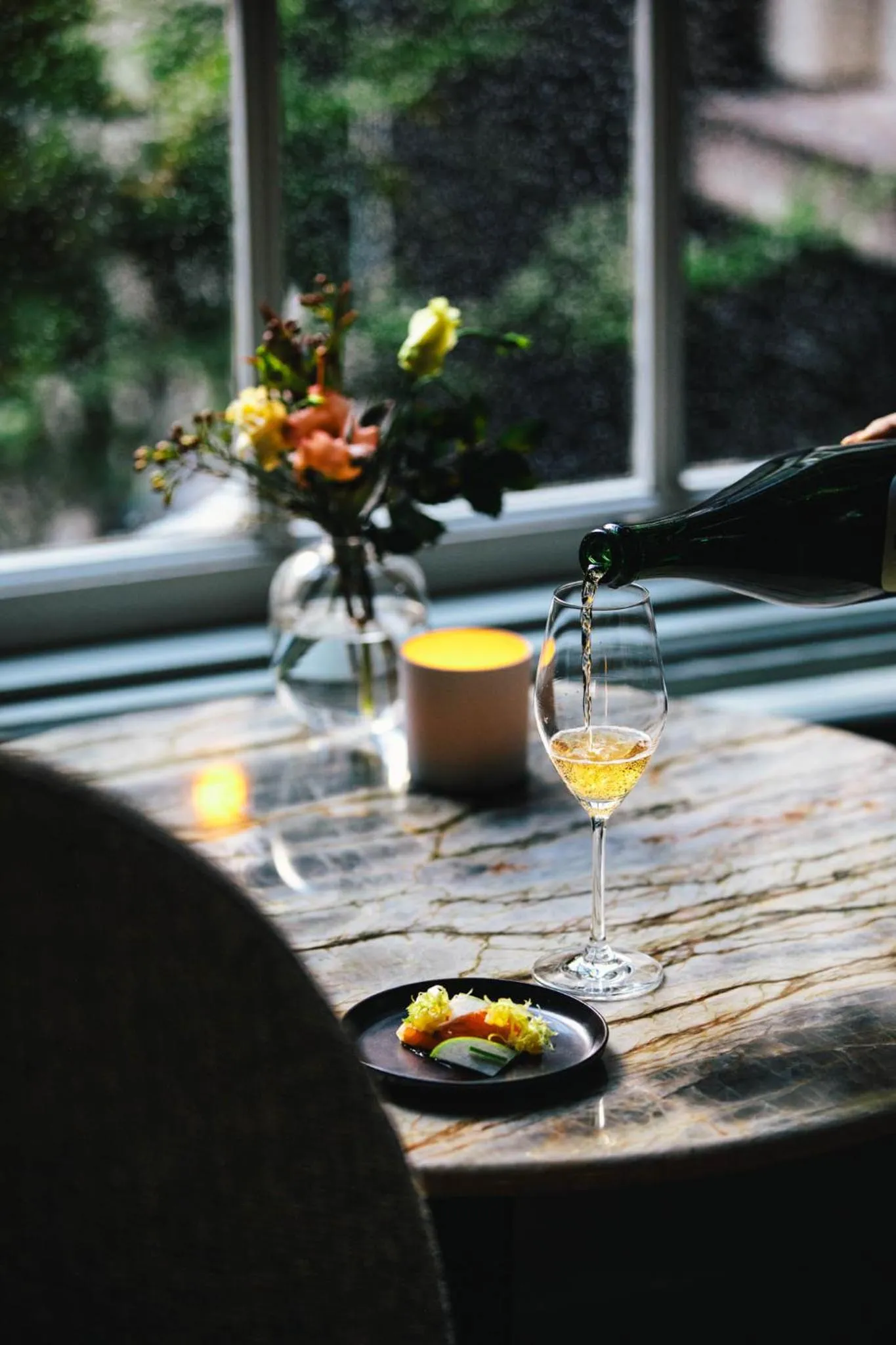 Restaurant/places to eat in The Dylan Amsterdam - The Leading Hotels of the World