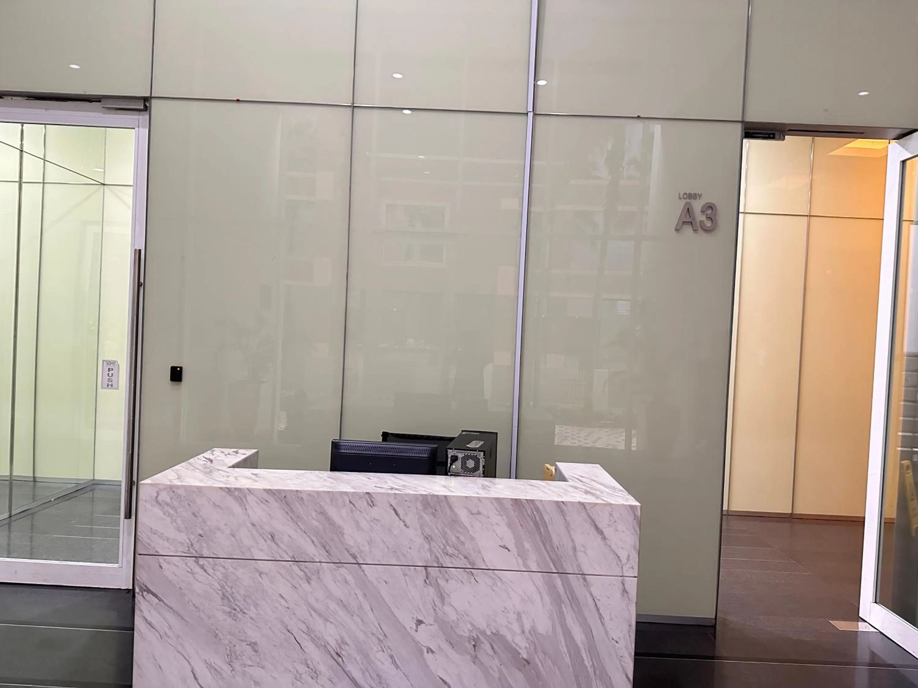 Property building in Soho Suites KLCC By Grand Suites KL