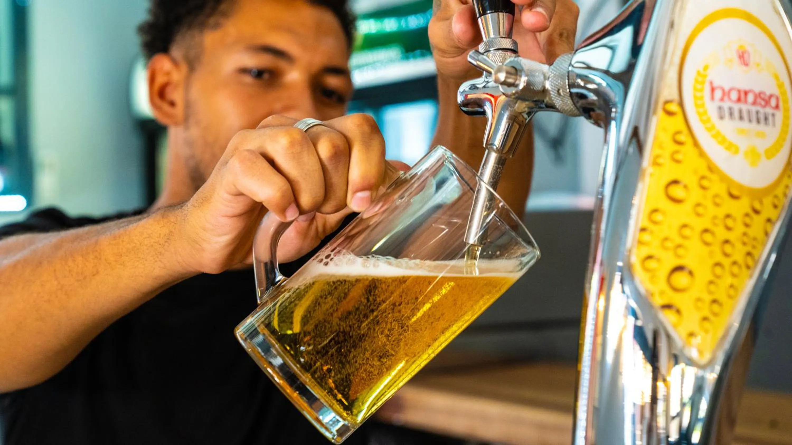 Lounge or bar in Windhoek Gardens Boutique Hotel