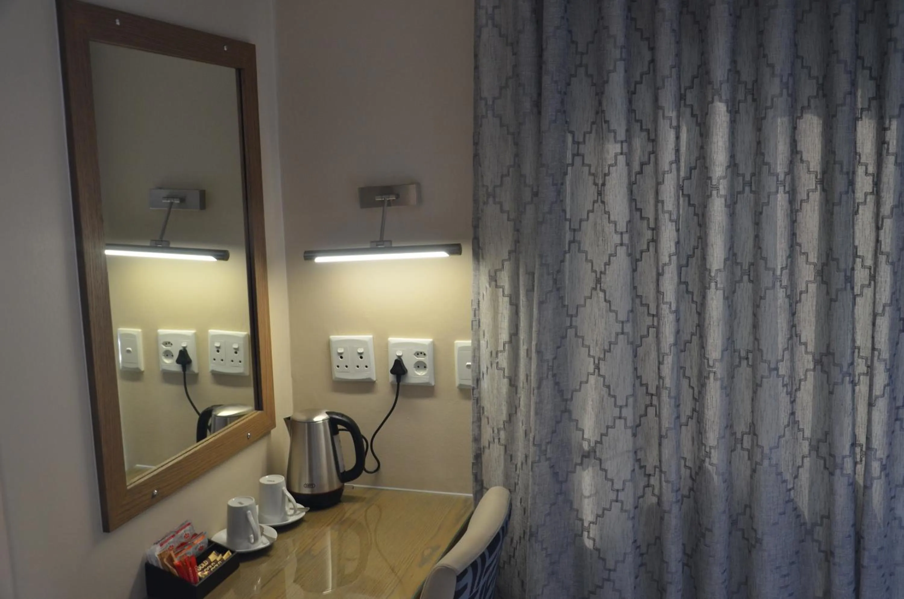 Coffee/tea facilities in Windhoek Gardens Boutique Hotel