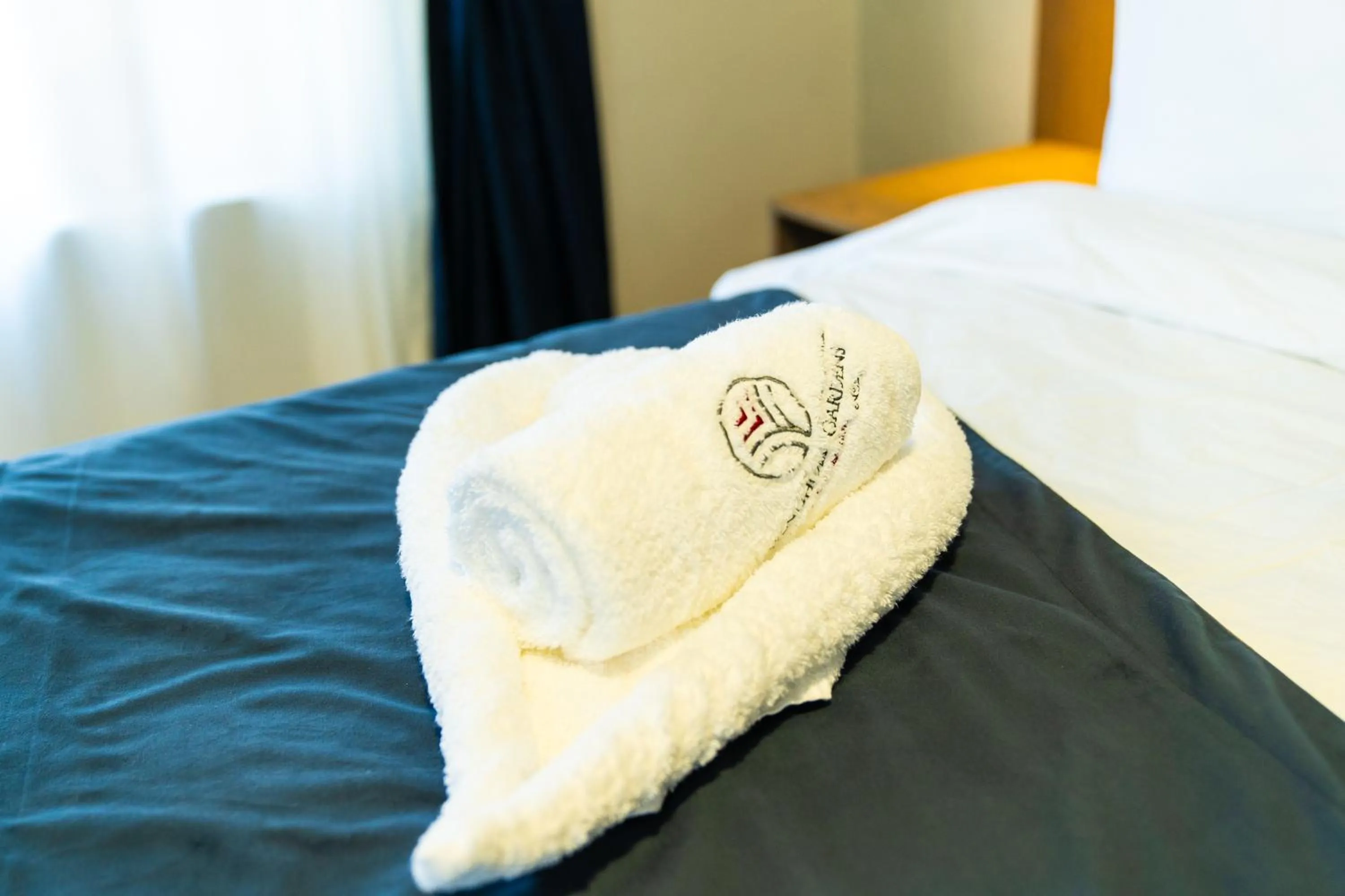 Bed in Windhoek Gardens Boutique Hotel