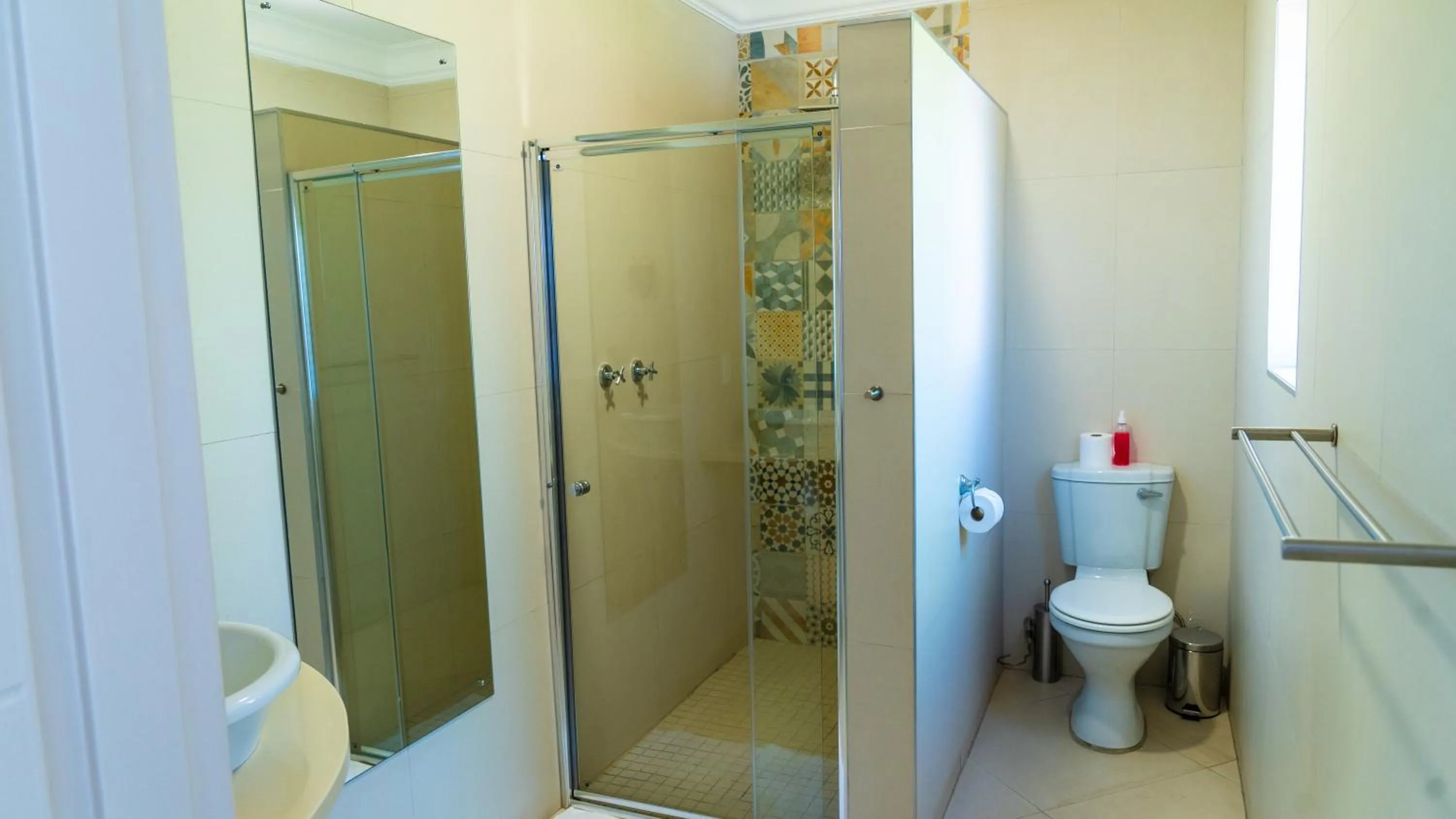 Bathroom in Windhoek Gardens Boutique Hotel