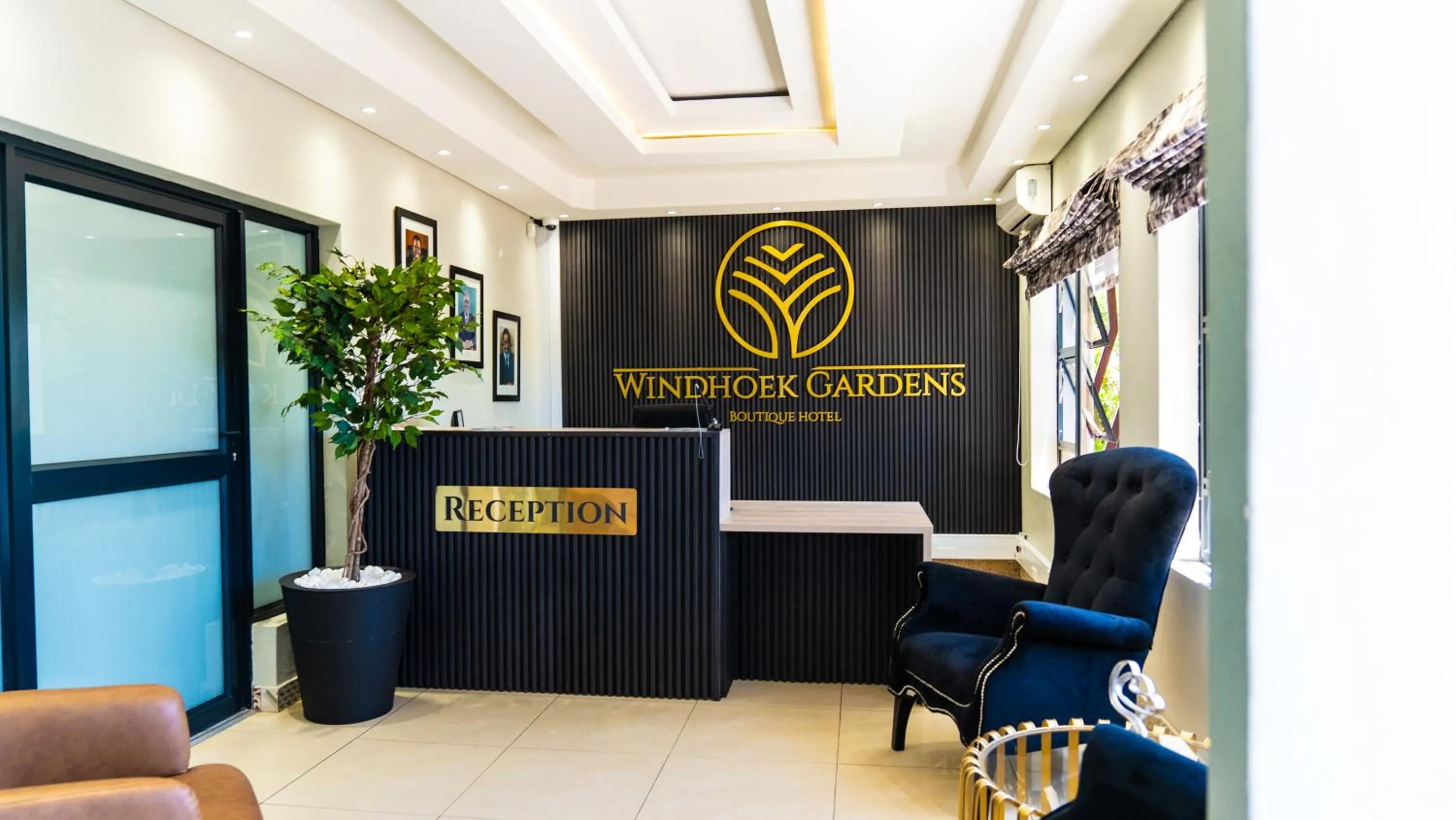Spa and wellness centre/facilities in Windhoek Gardens Boutique Hotel
