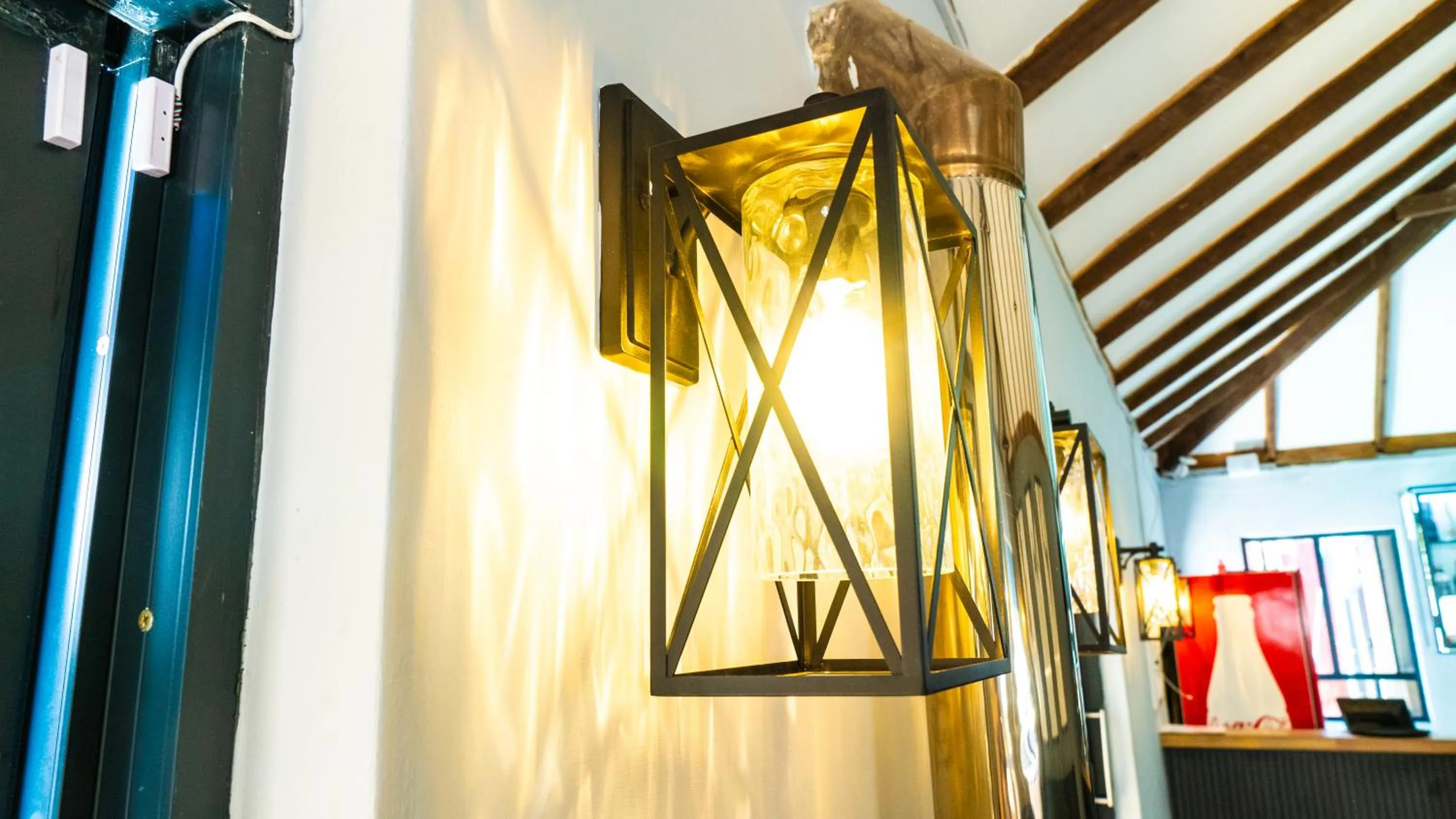 Property building in Windhoek Gardens Boutique Hotel