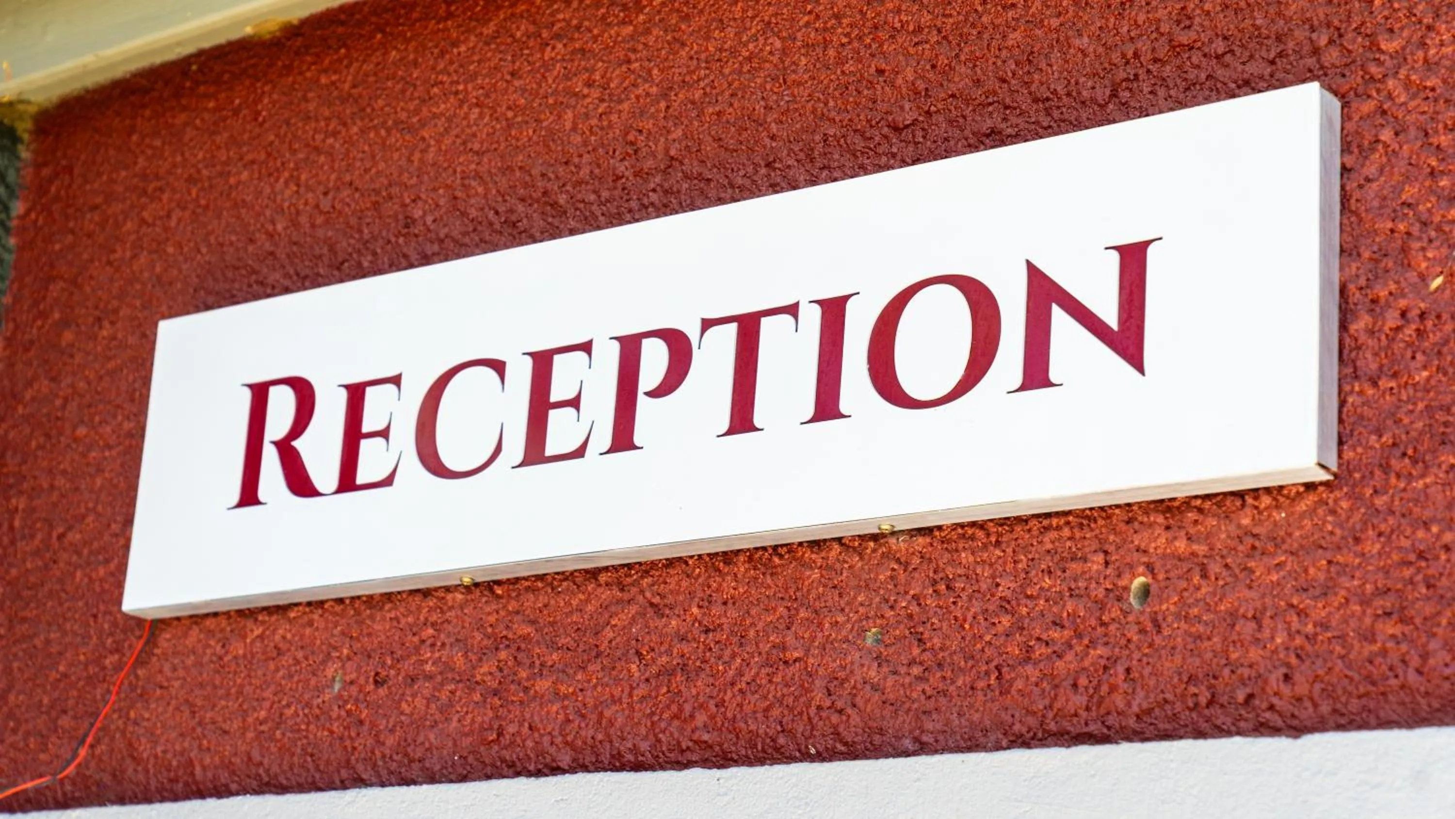 Text overlay in Windhoek Gardens Boutique Hotel