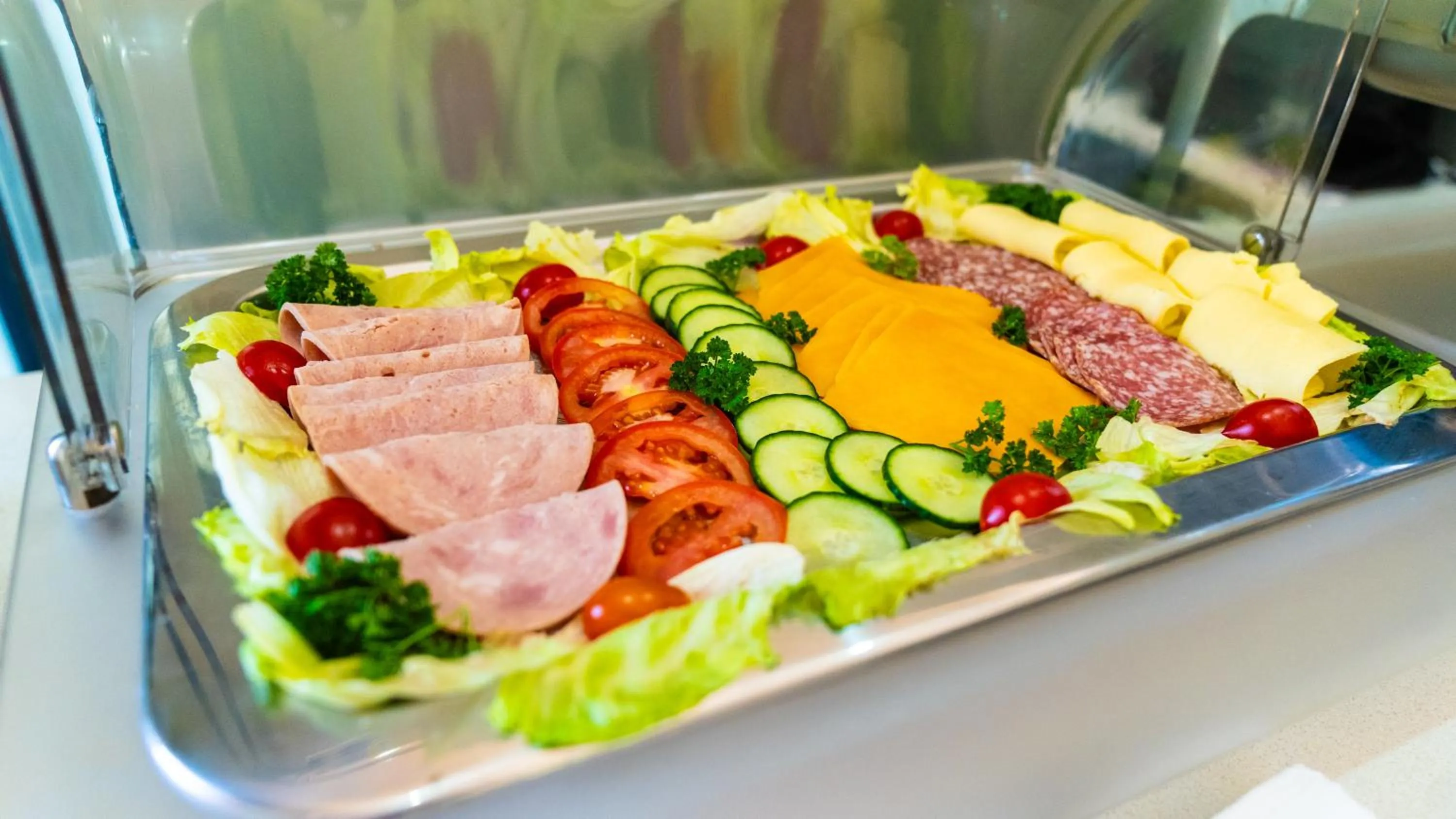 Restaurant/places to eat in Windhoek Gardens Boutique Hotel