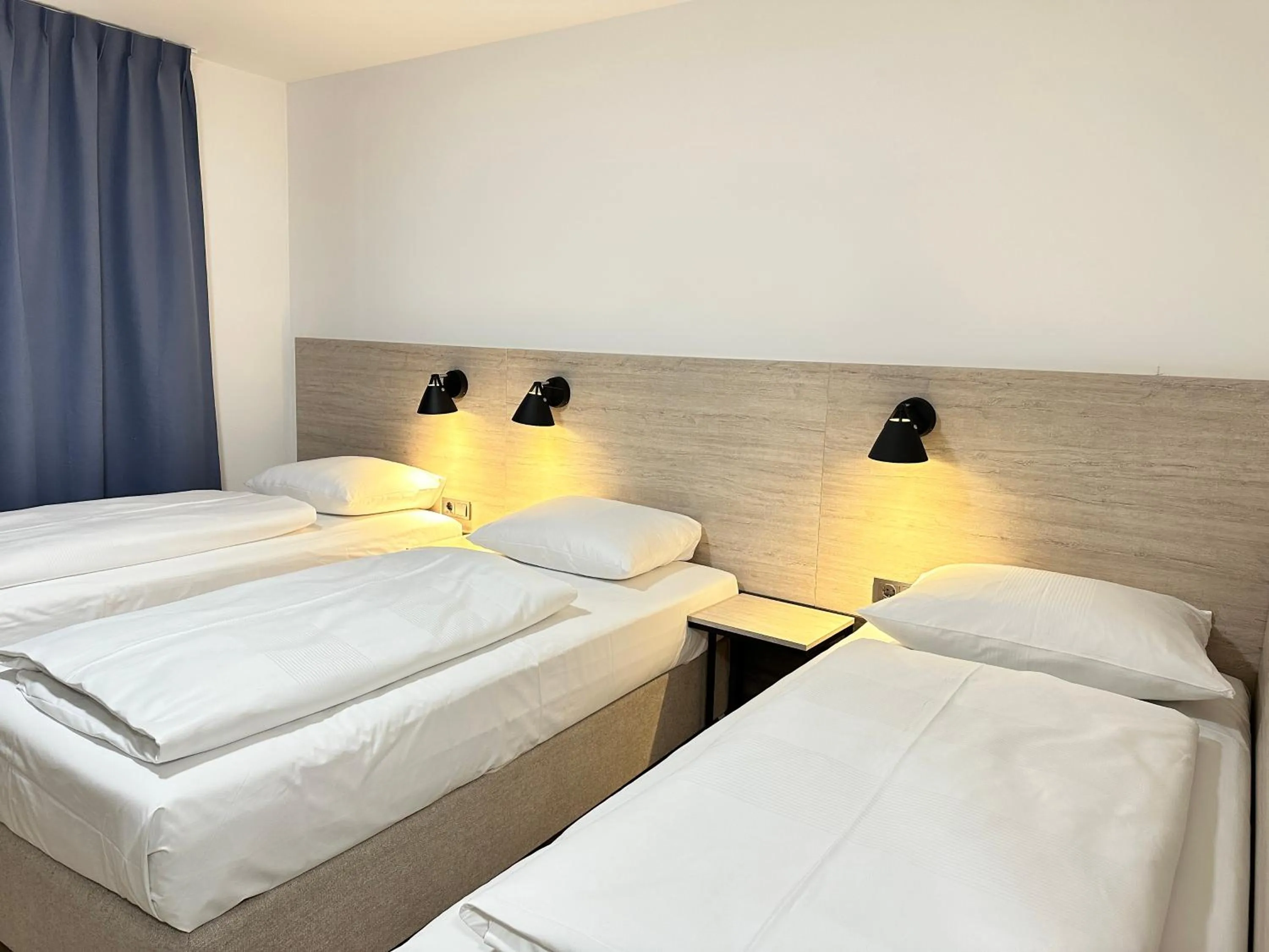 Bed in Apartimo München-Unterhaching