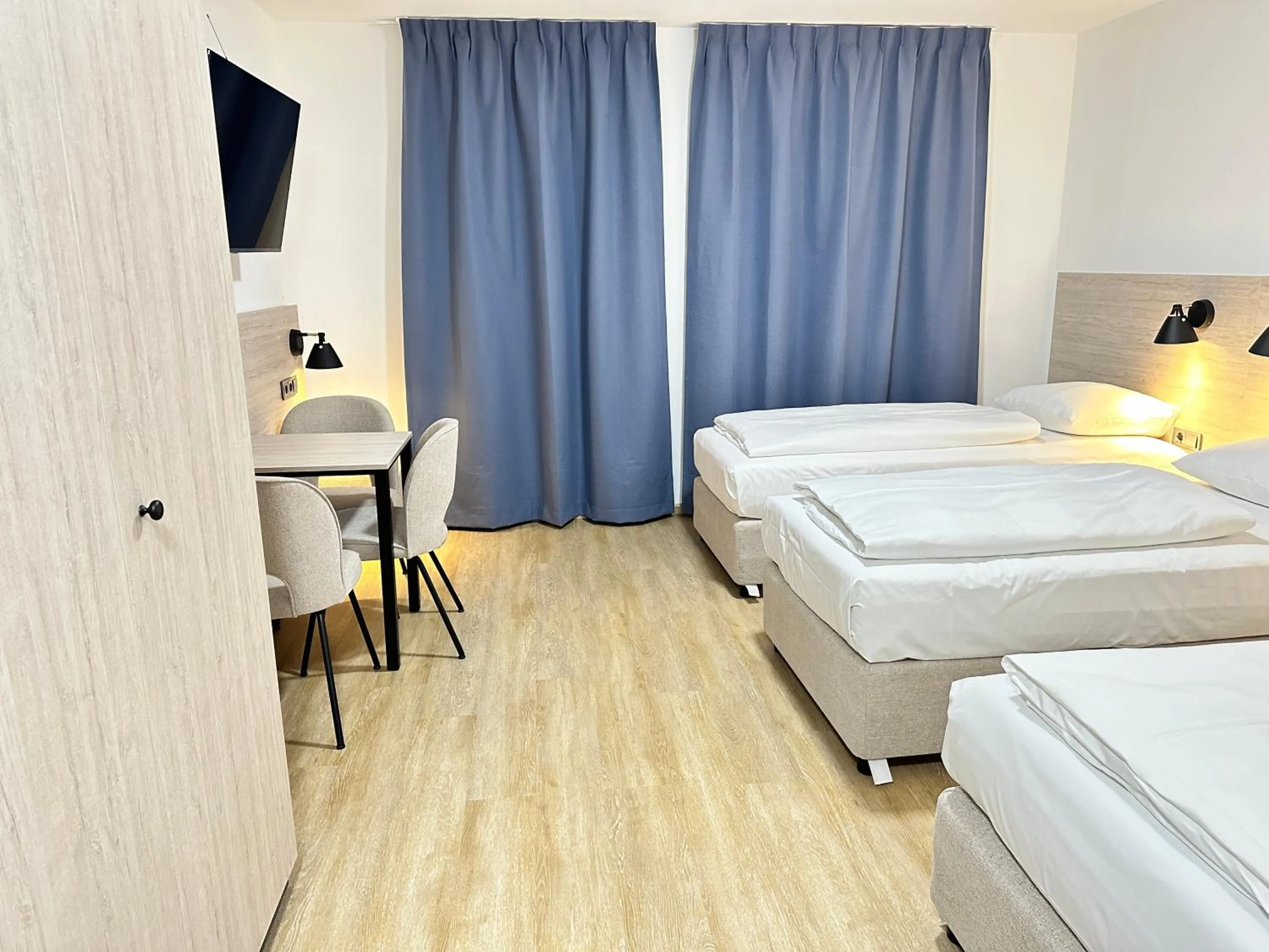 Bed in Apartimo München-Unterhaching