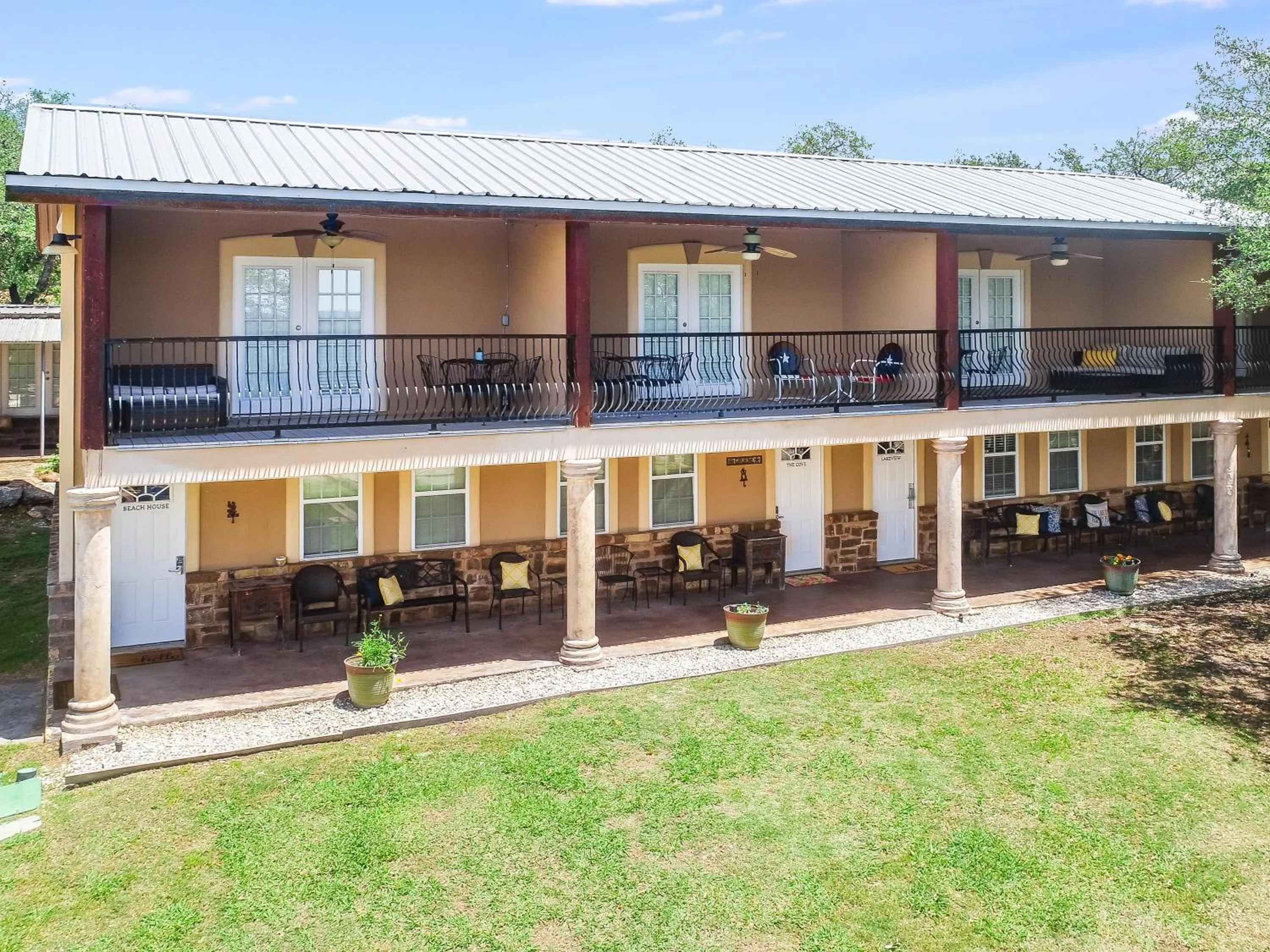 Canyon Lake Condos at Stillwater Ranch